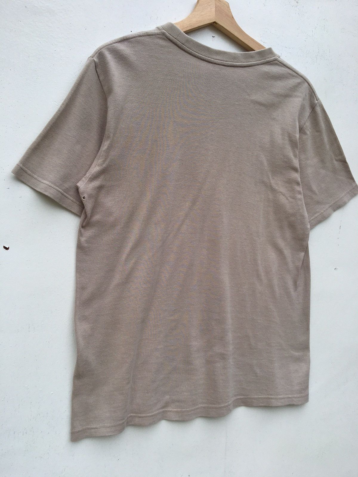 Number (N)ine AW02 Nowhere Man George Ilustration Takahiro Miyashita Tee Size US M / EU 48-50 / 2 - 11 Thumbnail