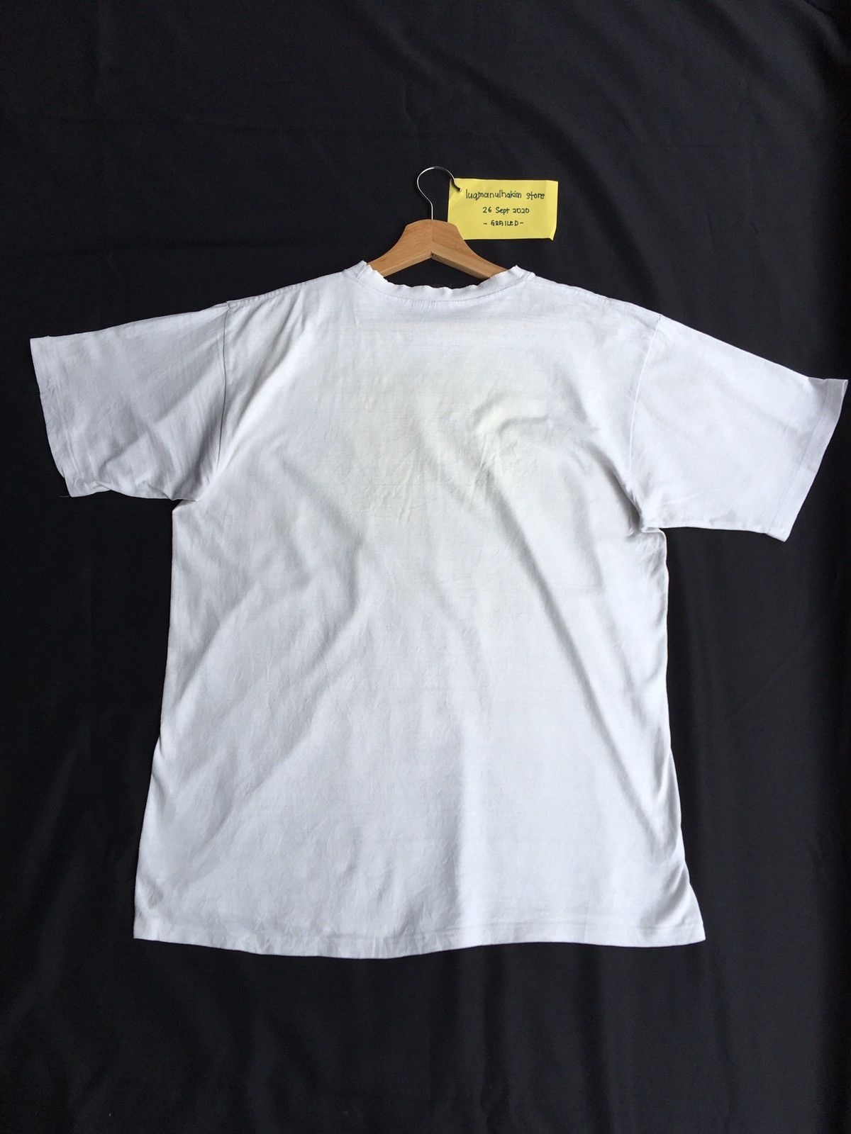 Bounty Hunter Vintage Bounty Hunter Japan Japanese Streetwear Tshirt Size US XL / EU 56 / 4 - 9 Thumbnail