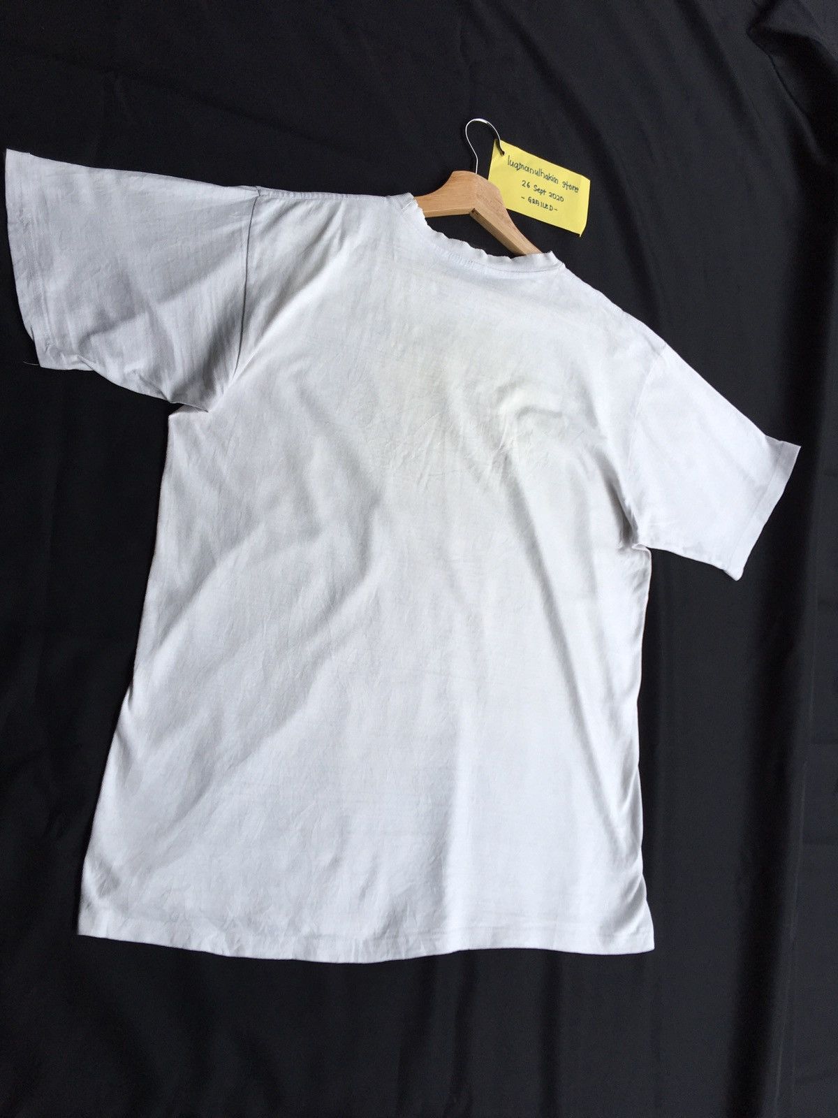 Bounty Hunter Vintage Bounty Hunter Japan Japanese Streetwear Tshirt Size US XL / EU 56 / 4 - 10 Thumbnail
