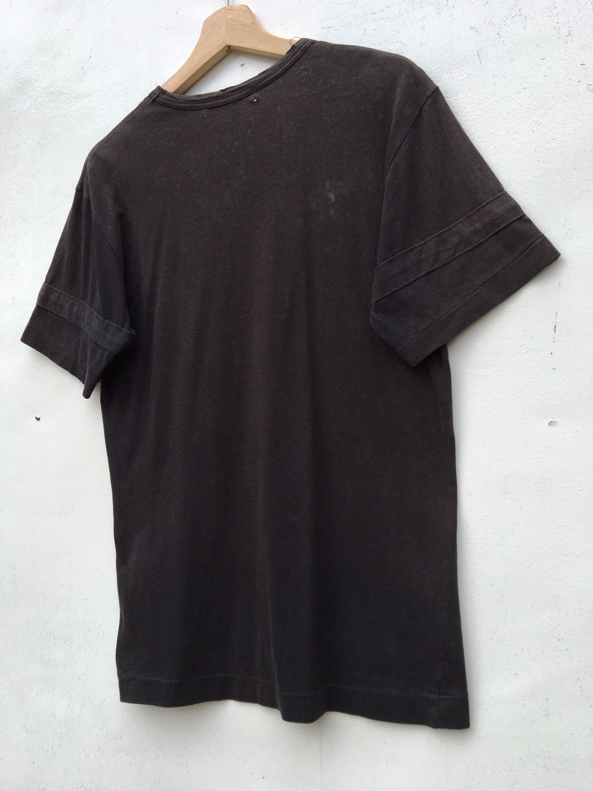 Comme des Garcons Rare Comme des garcons Words Printed Tshirt Size US S / EU 44-46 / 1 - 14 Thumbnail