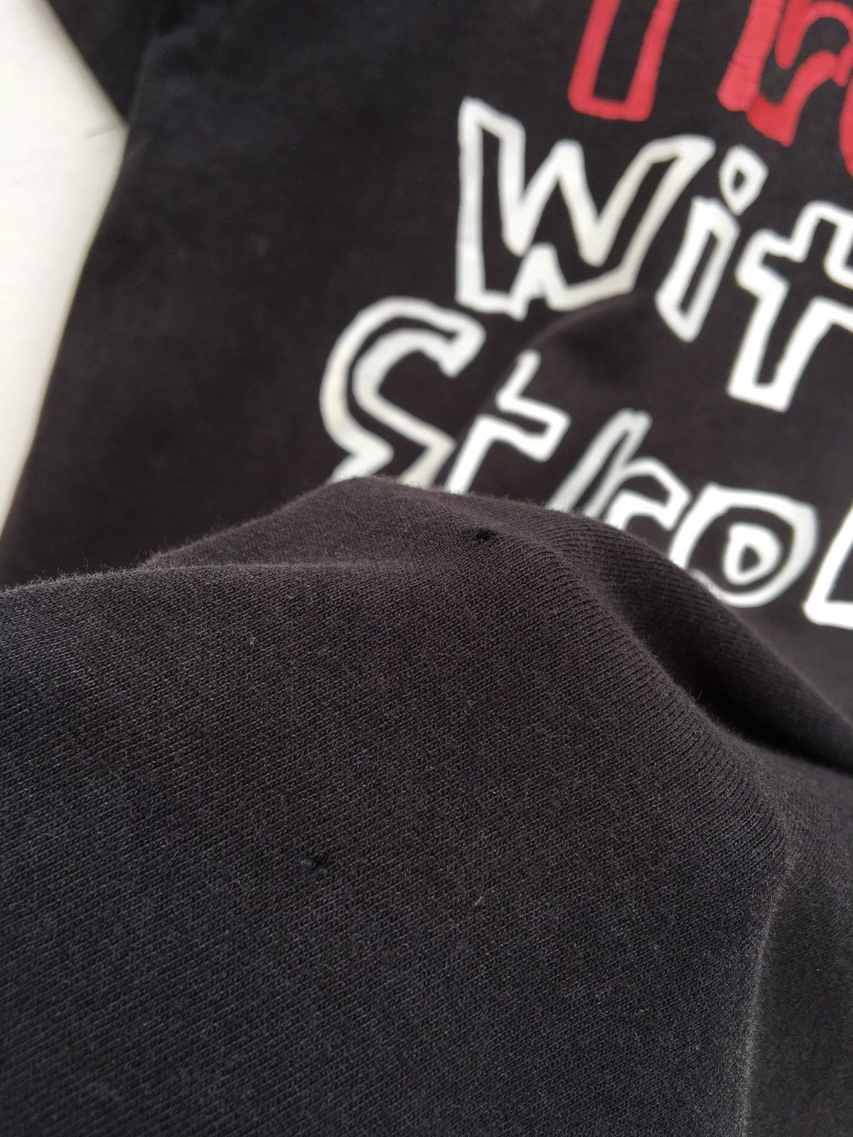 Comme des Garcons Rare Comme des garcons Words Printed Tshirt Size US S / EU 44-46 / 1 - 8 Thumbnail