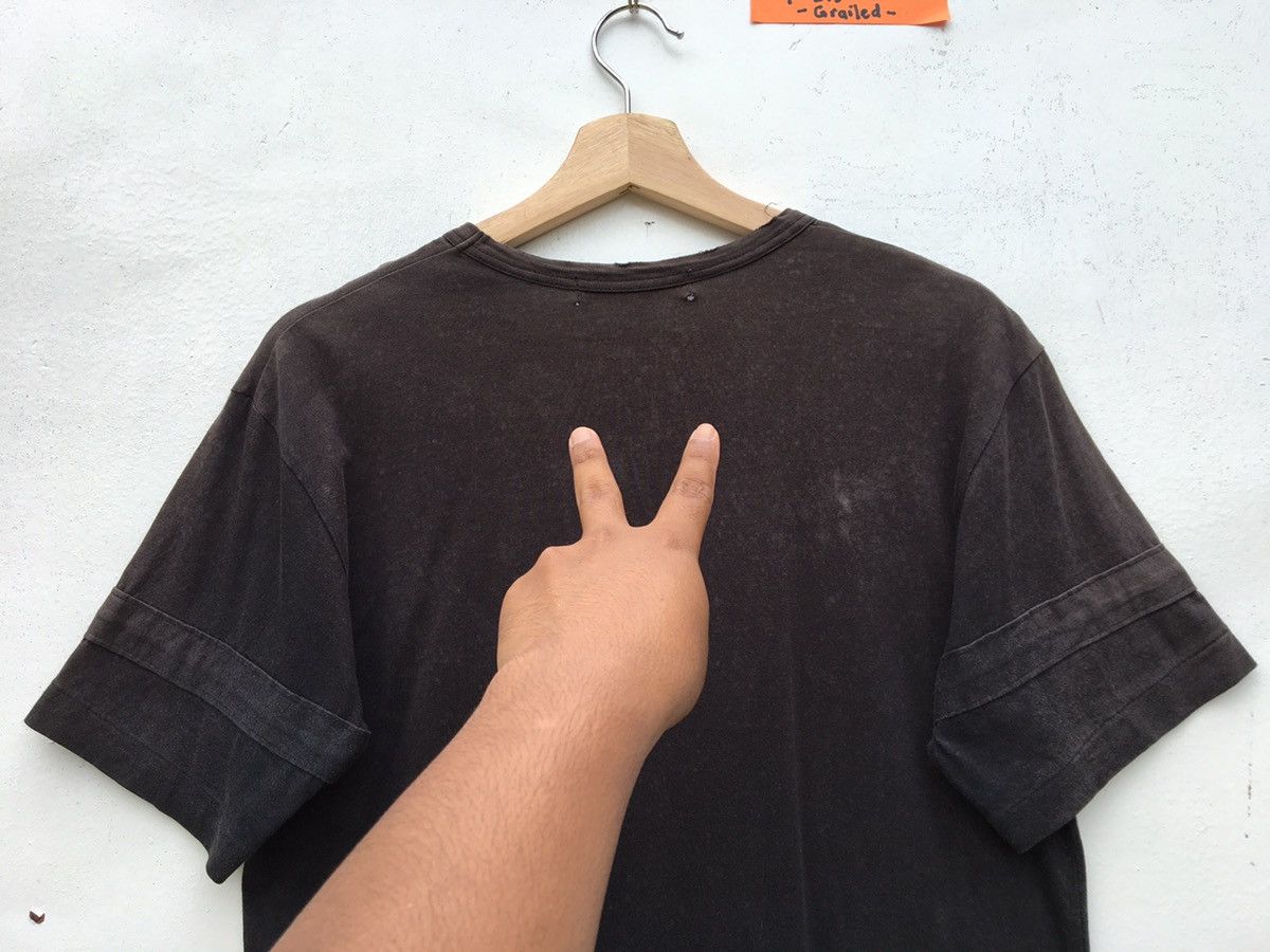 Comme des Garcons Rare Comme des garcons Words Printed Tshirt Size US S / EU 44-46 / 1 - 16 Thumbnail