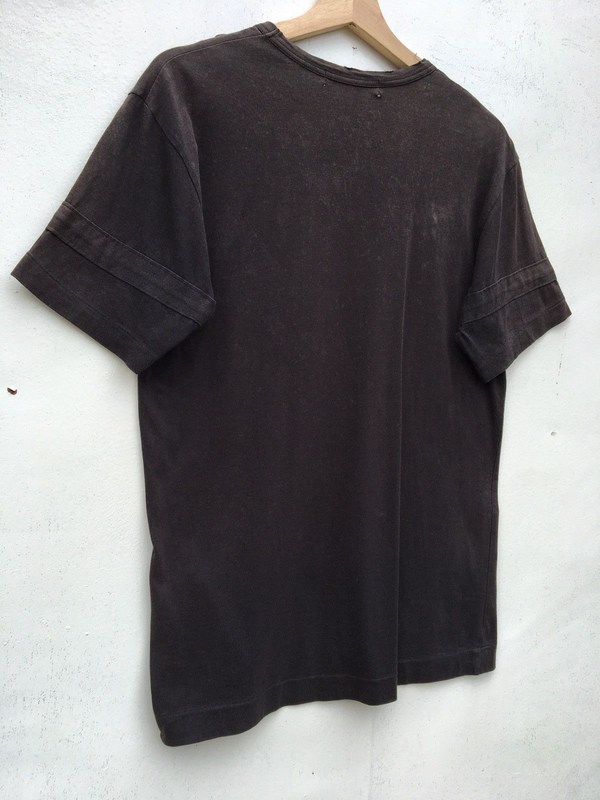 Comme des Garcons Rare Comme des garcons Words Printed Tshirt Size US S / EU 44-46 / 1 - 13 Thumbnail