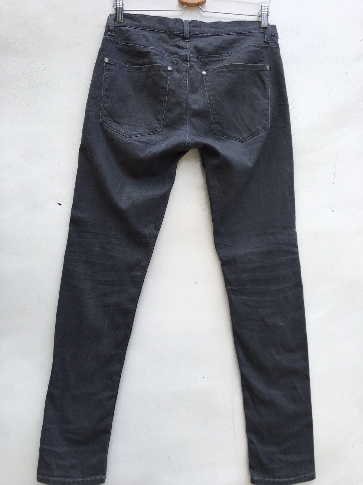 Acne Studios Rare Acne Studios Fitted Denim Pants Size US 32 / EU 48 - 17 Thumbnail