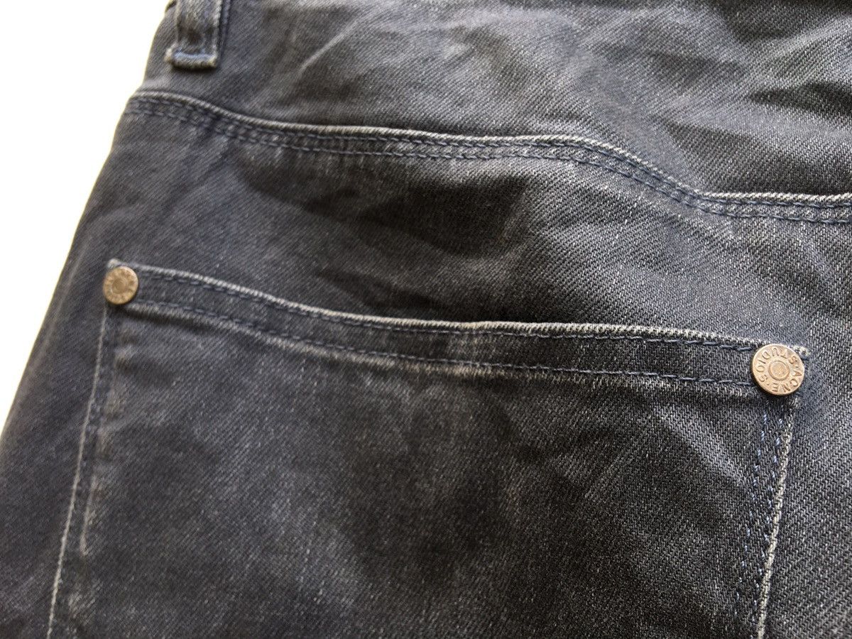 Acne Studios Rare Acne Studios Fitted Denim Pants Size US 32 / EU 48 - 21 Thumbnail