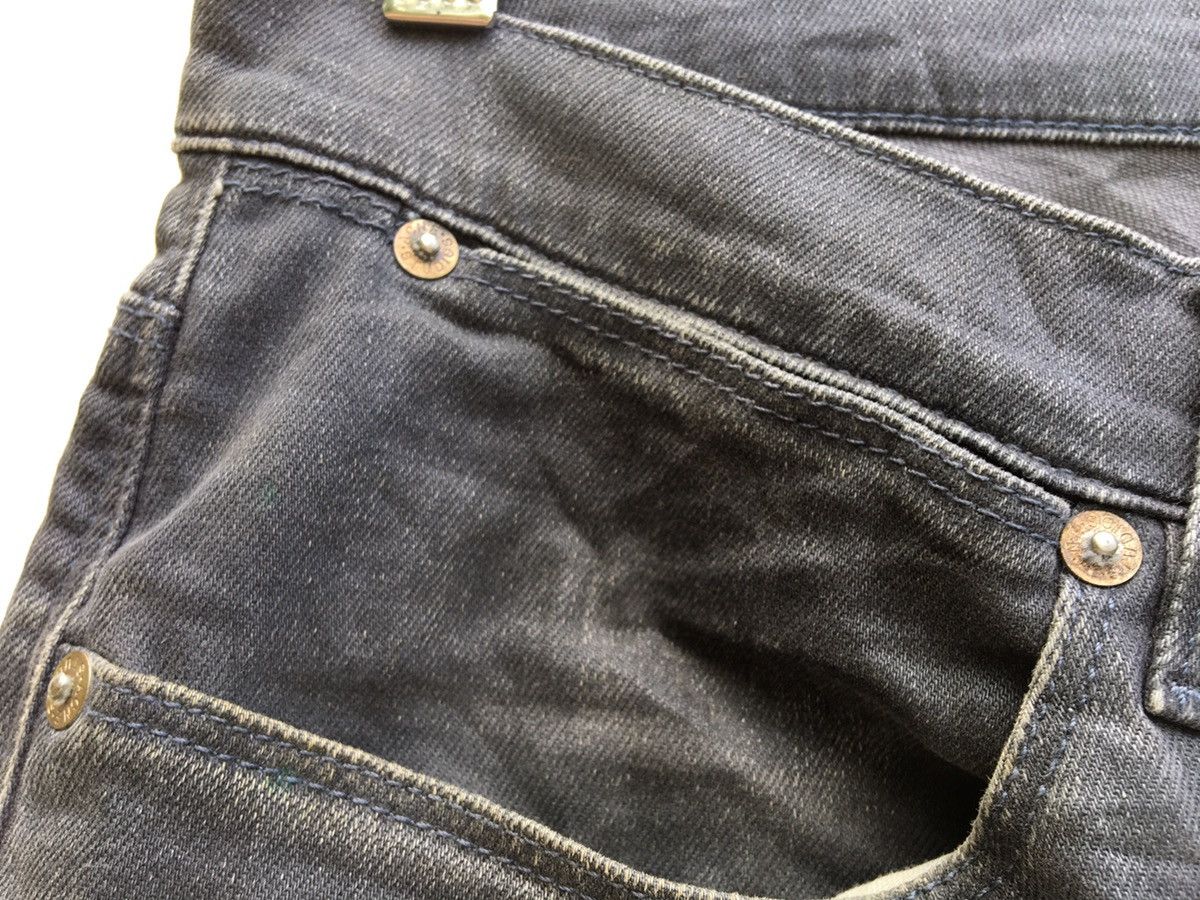 Acne Studios Rare Acne Studios Fitted Denim Pants Size US 32 / EU 48 - 10 Thumbnail