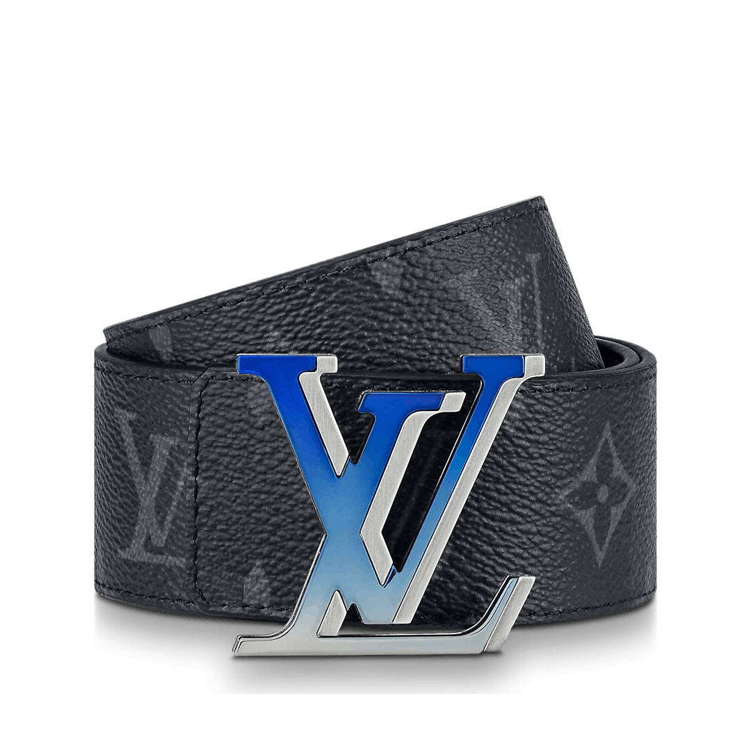 Louis Vuitton LV Glitch 40mm Reversible Belt