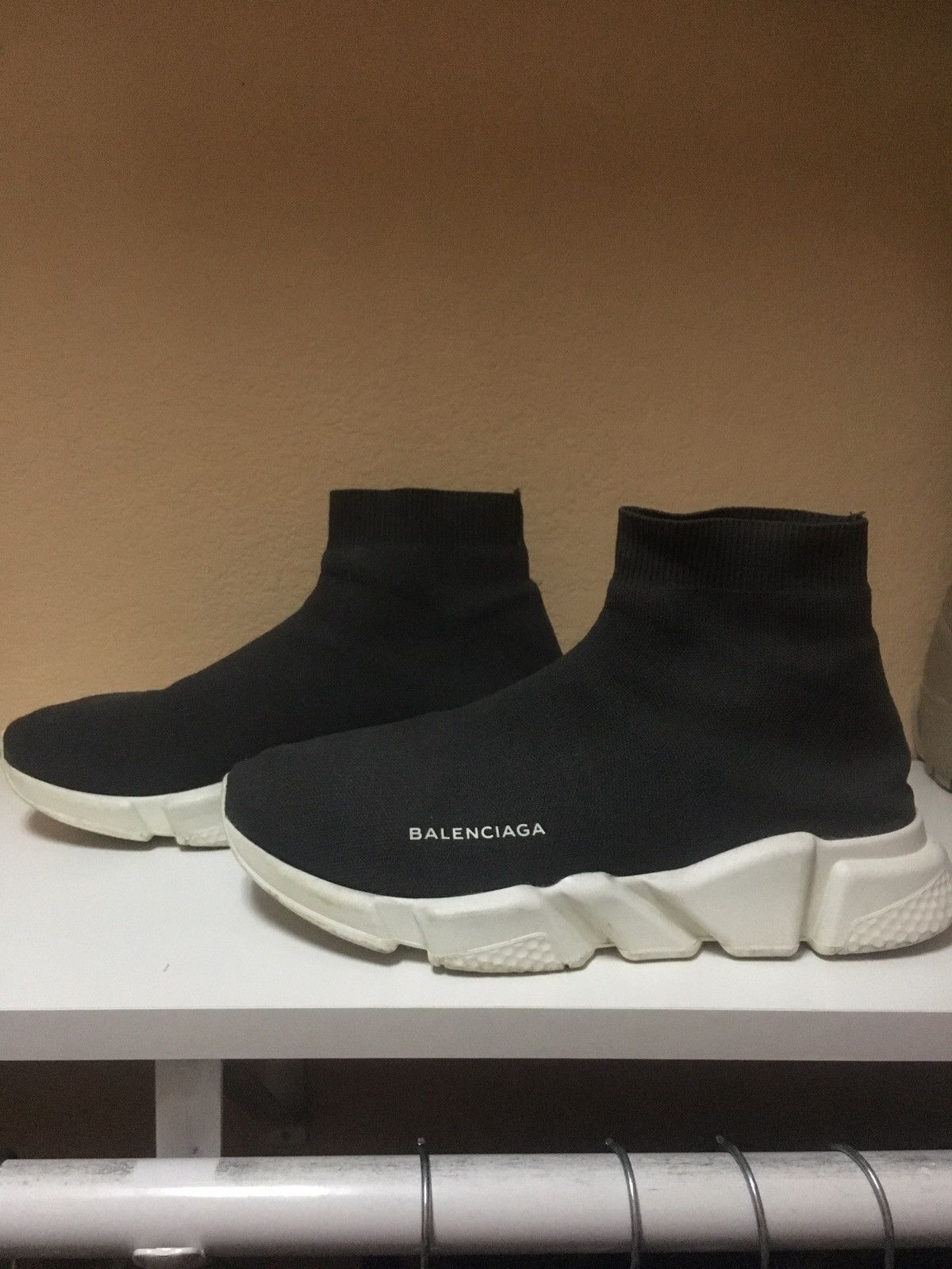 Speed Sock Runner