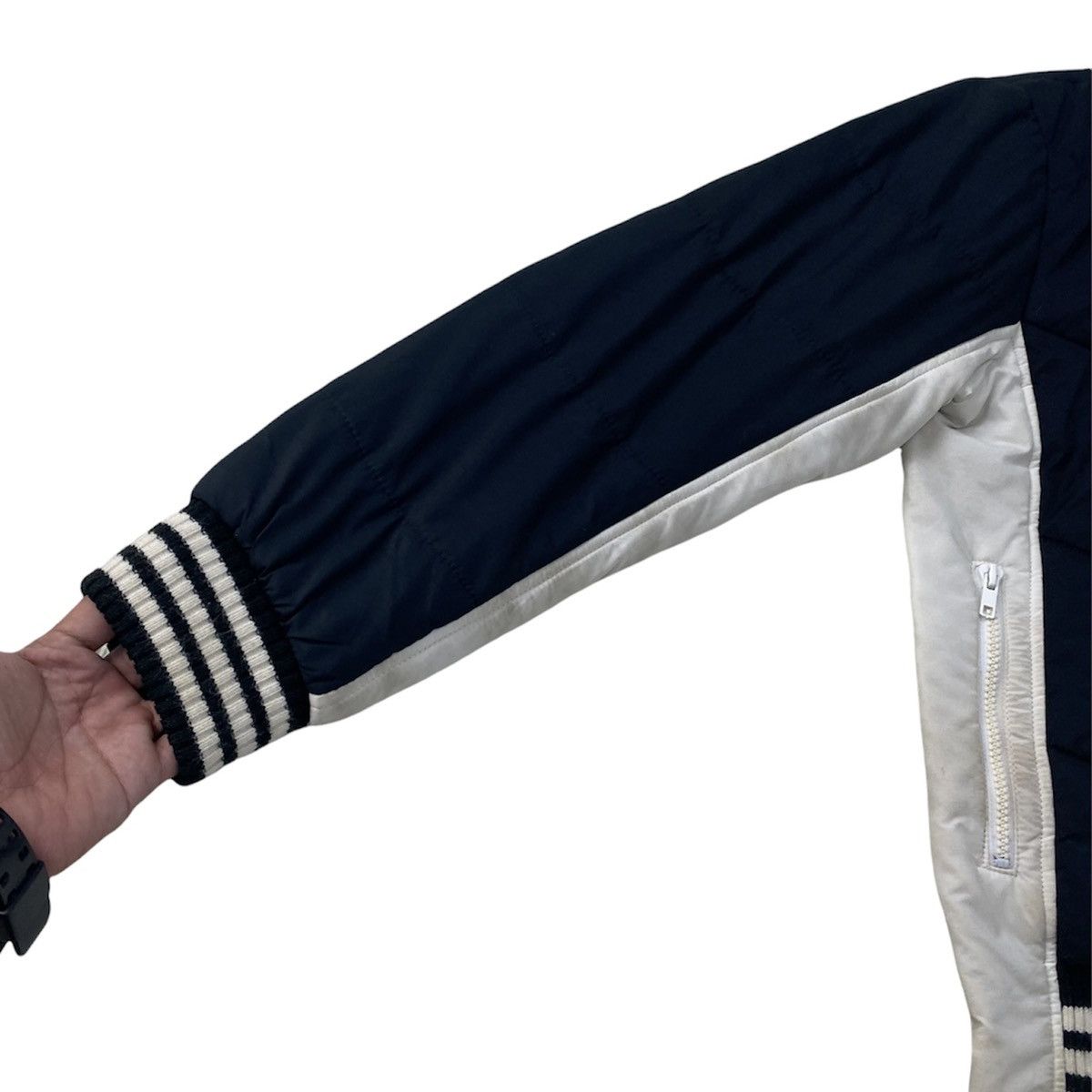 Adidas × Descente Adidas Descente Jacket Hooded Size US L / EU 52-54 / 3 - 8 Thumbnail