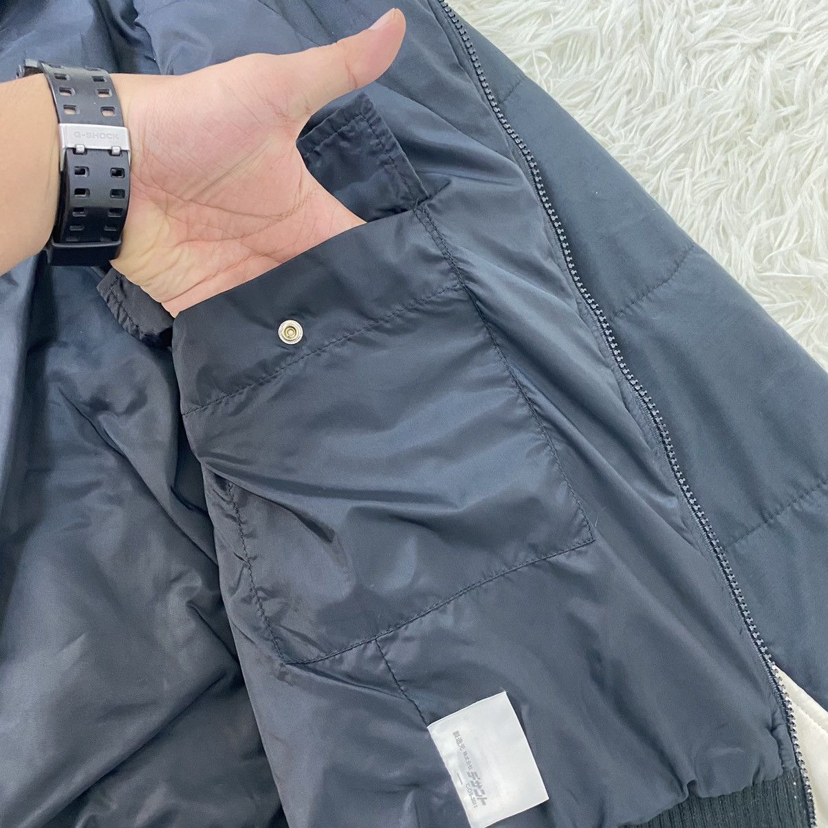 Adidas × Descente Adidas Descente Jacket Hooded Size US L / EU 52-54 / 3 - 18 Thumbnail