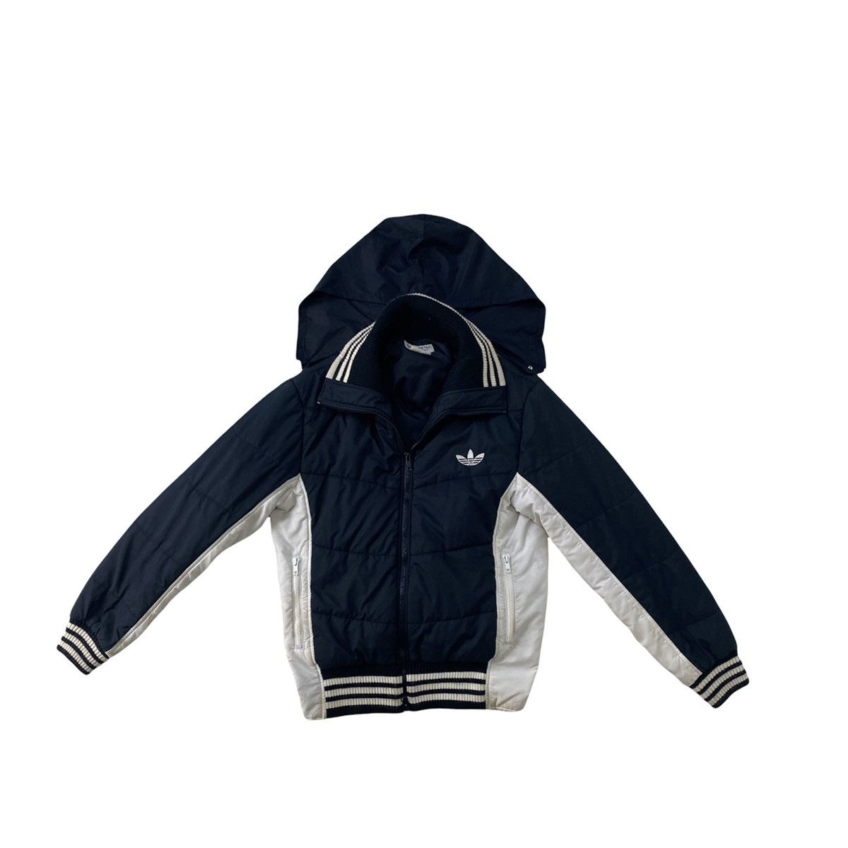Adidas × Descente Adidas Descente Jacket Hooded Size US L / EU 52-54 / 3 - 2 Thumbnail