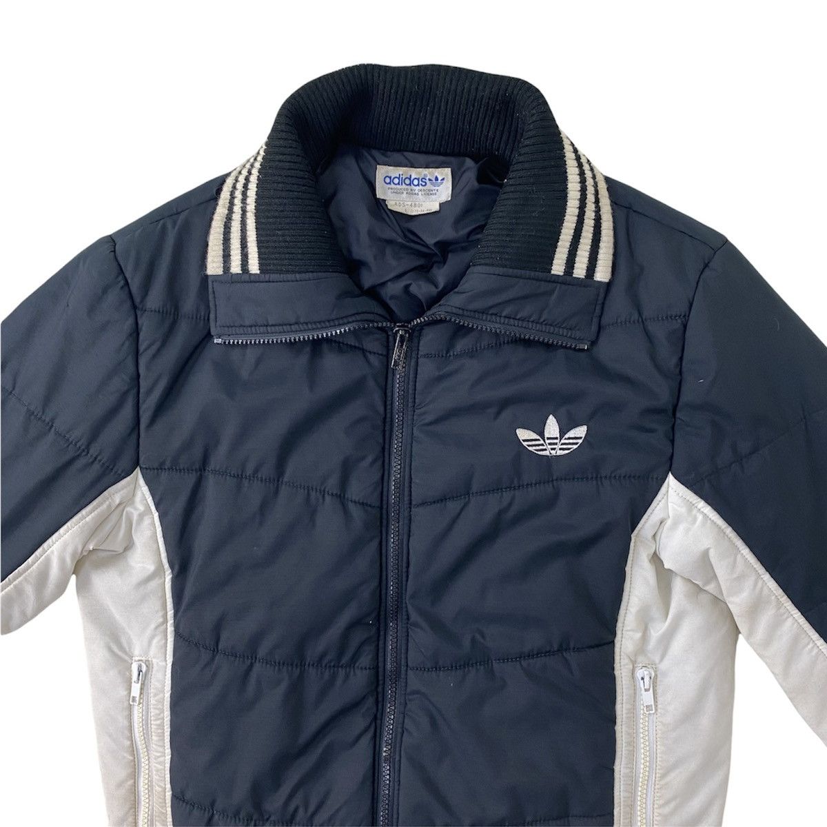 Adidas × Descente Adidas Descente Jacket Hooded Size US L / EU 52-54 / 3 - 4 Thumbnail