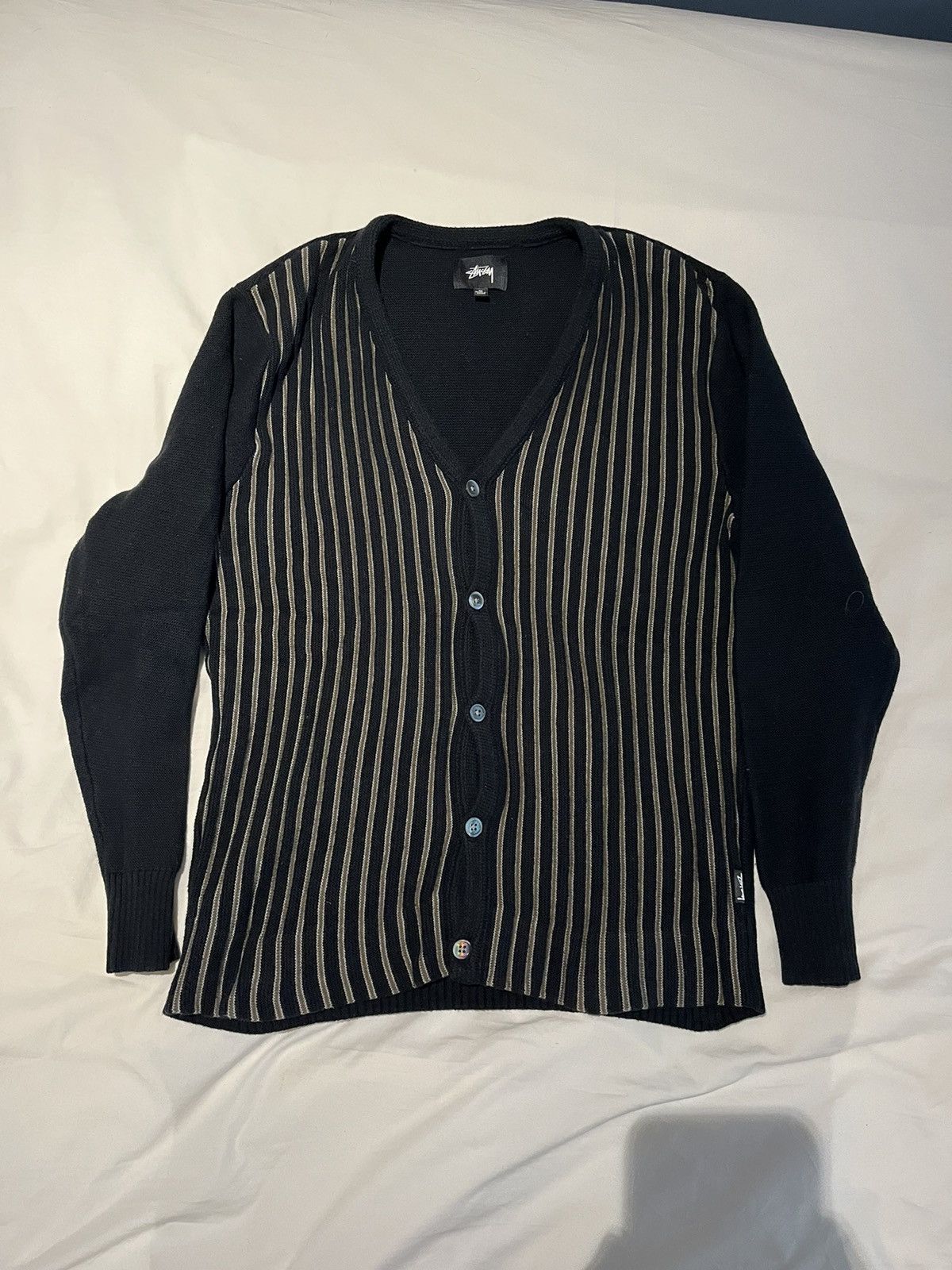 Stussy cardigan