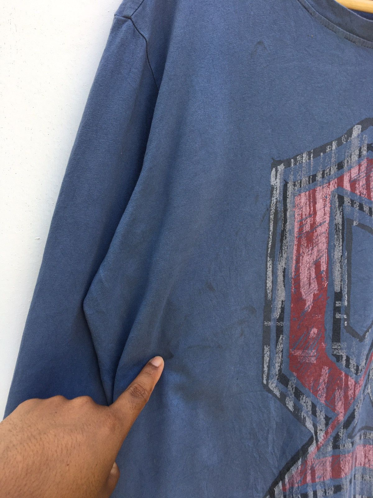 John Galliano Rare Design John Galliano Big Logo G Longsleeve Size US L / EU 52-54 / 3 - 6 Thumbnail