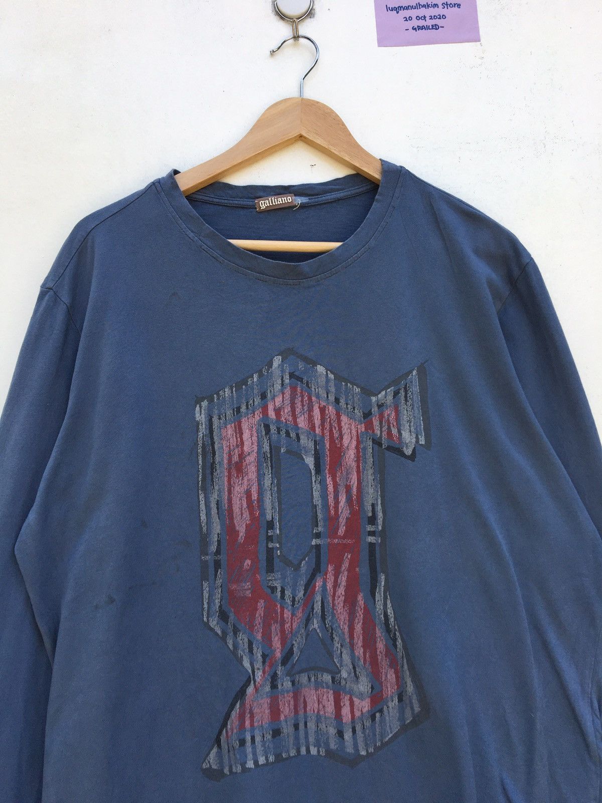 Ariat Jeans Mens 33x32 Blue Demin Work Wear Hipster Cotton Straight Outdoor Logo