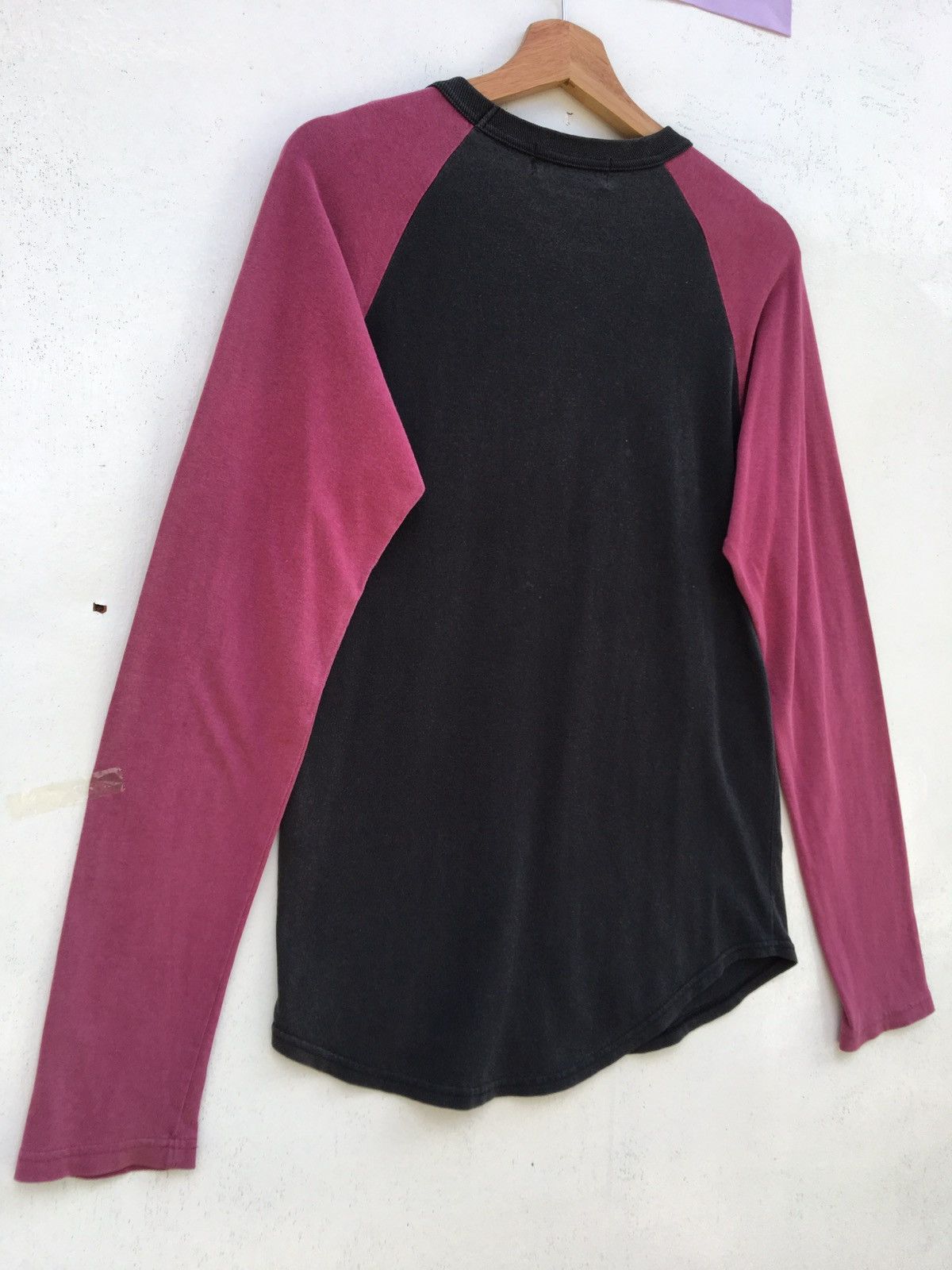 Hysteric Glamour Vintage Hysteric Glamour Spellout Longsleeve Size US XS / EU 42 / 0 - 12 Thumbnail
