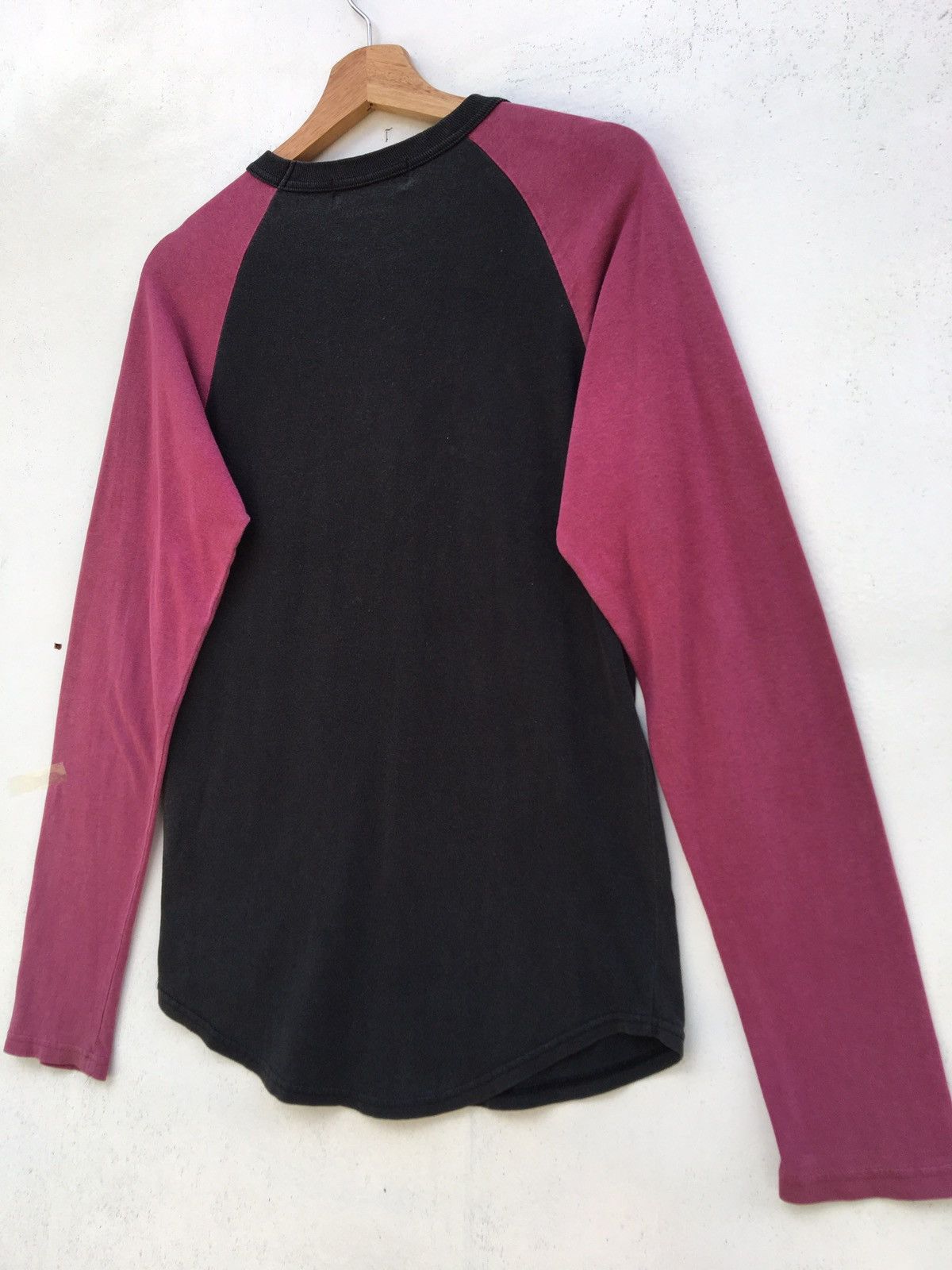 Hysteric Glamour Vintage Hysteric Glamour Spellout Longsleeve Size US XS / EU 42 / 0 - 13 Thumbnail