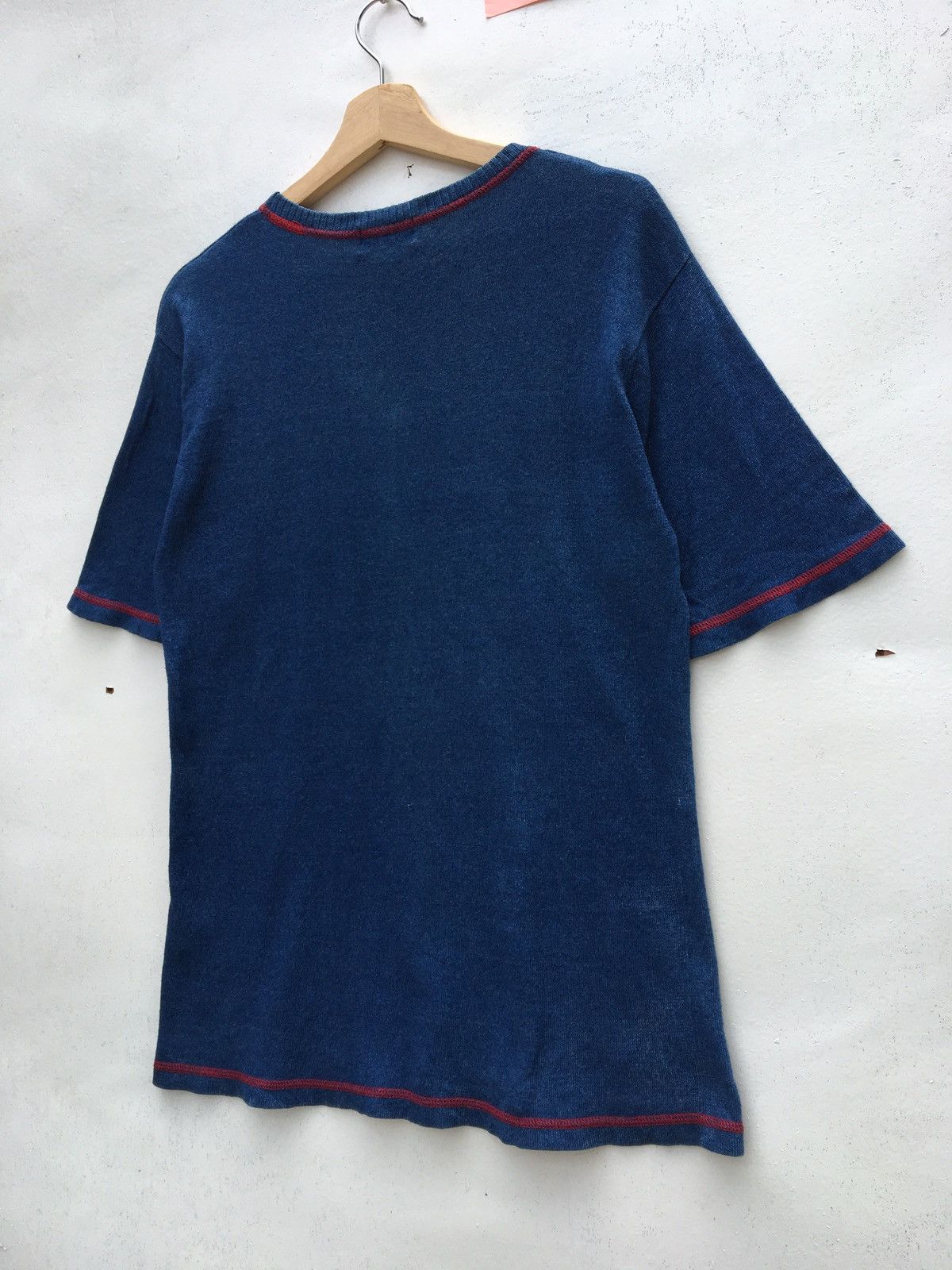 Hysteric Glamour Vintage Rare Hysteric Glamour Spellout Logo Tshirt Size US S / EU 44-46 / 1 - 15 Thumbnail