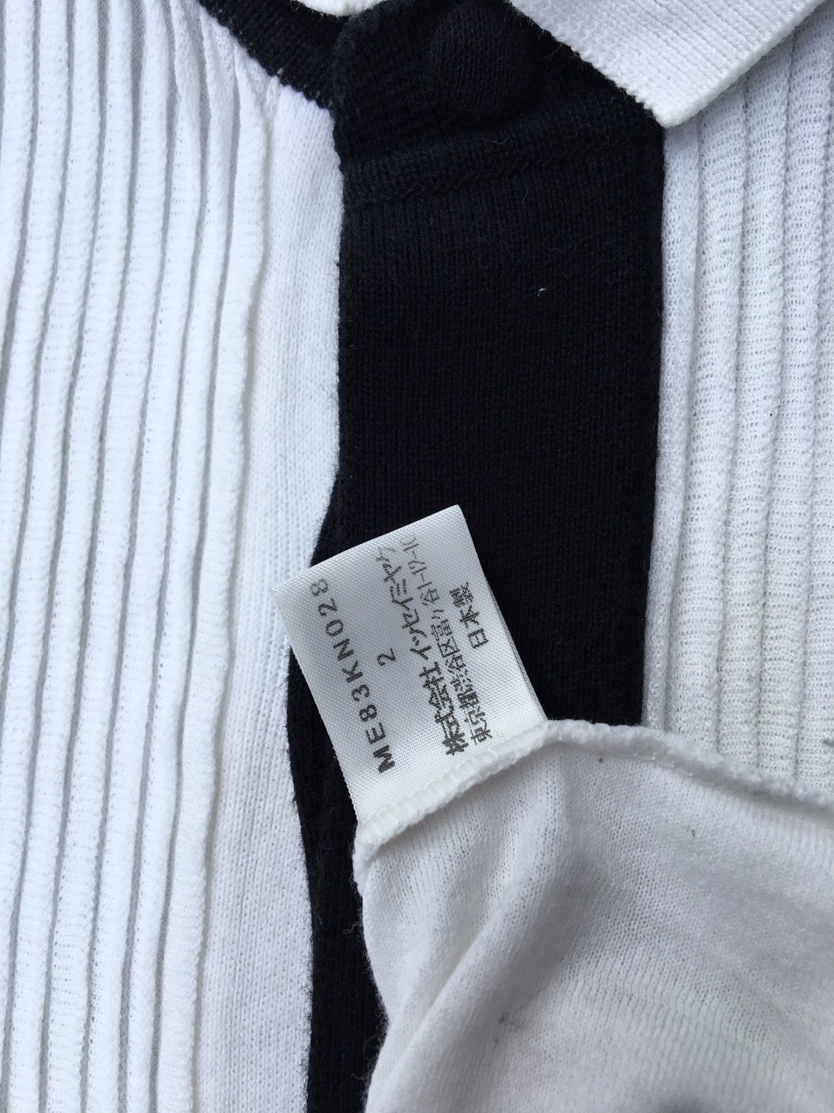 Issey Miyake Rare Issey Miyake Pleats White Shirt Size US M / EU 48-50 / 2 - 11 Thumbnail
