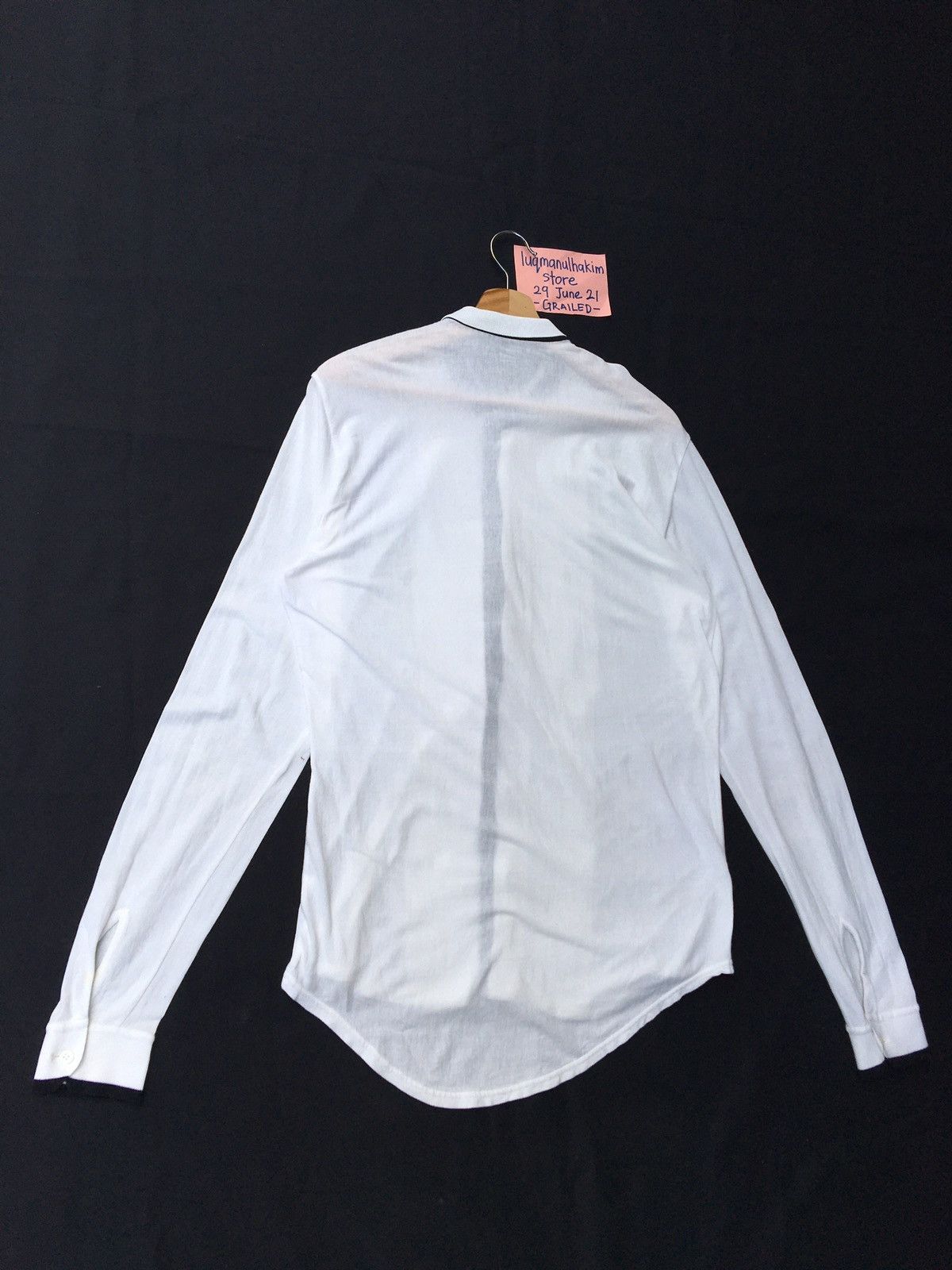 Issey Miyake Rare Issey Miyake Pleats White Shirt Size US M / EU 48-50 / 2 - 15 Thumbnail