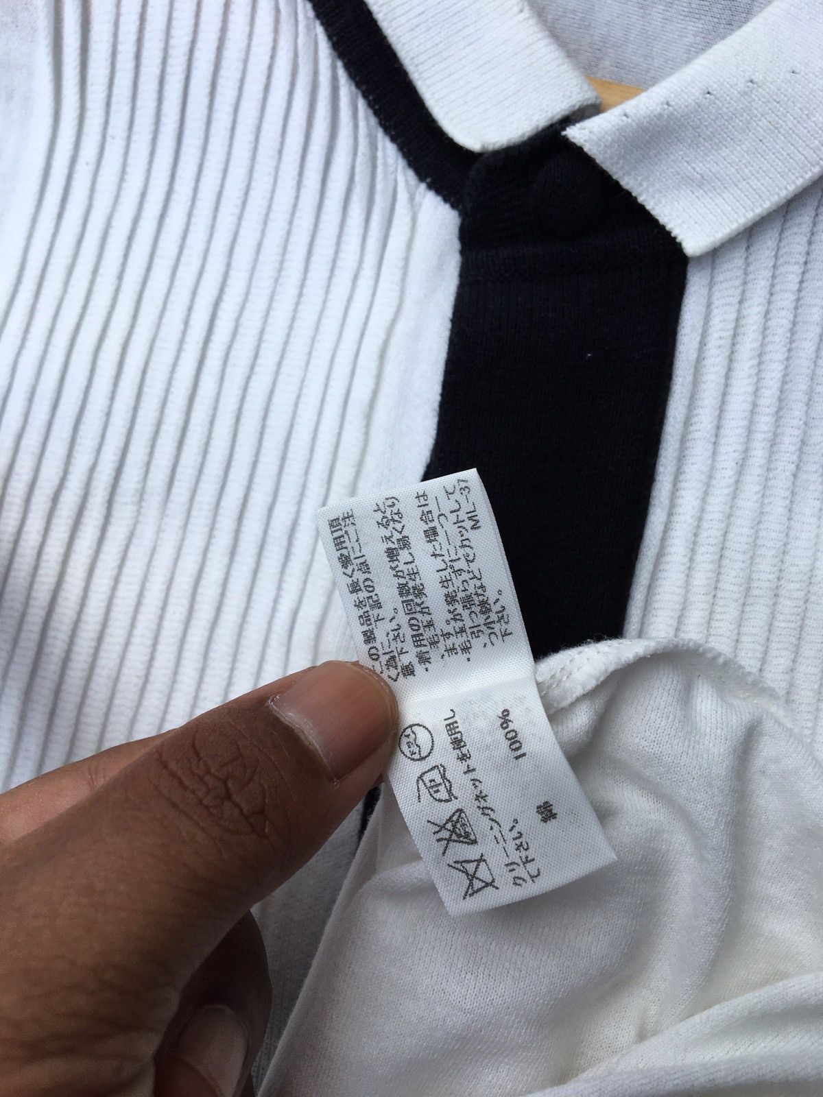 Issey Miyake Rare Issey Miyake Pleats White Shirt Size US M / EU 48-50 / 2 - 13 Thumbnail