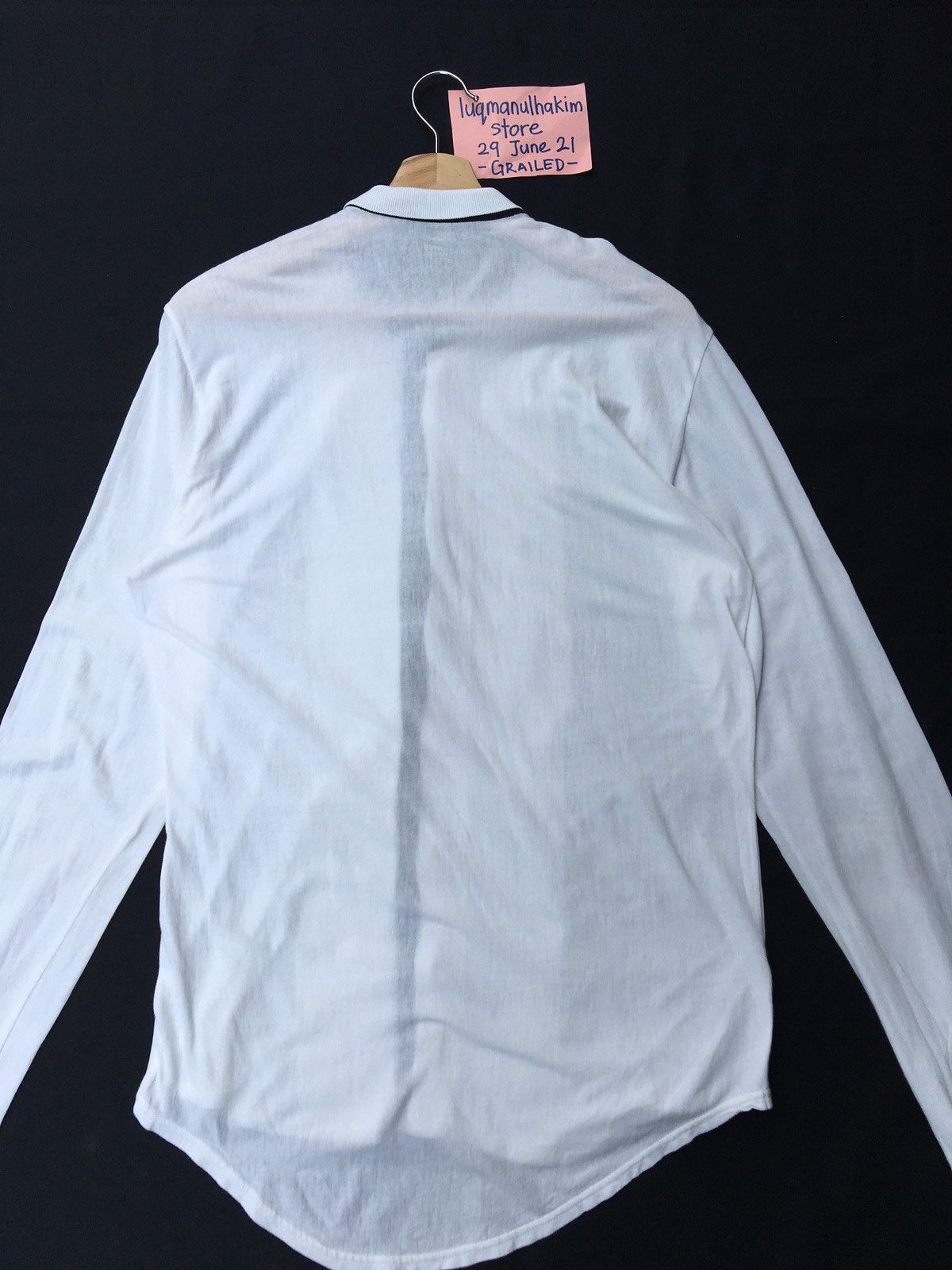 Issey Miyake Rare Issey Miyake Pleats White Shirt Size US M / EU 48-50 / 2 - 17 Thumbnail