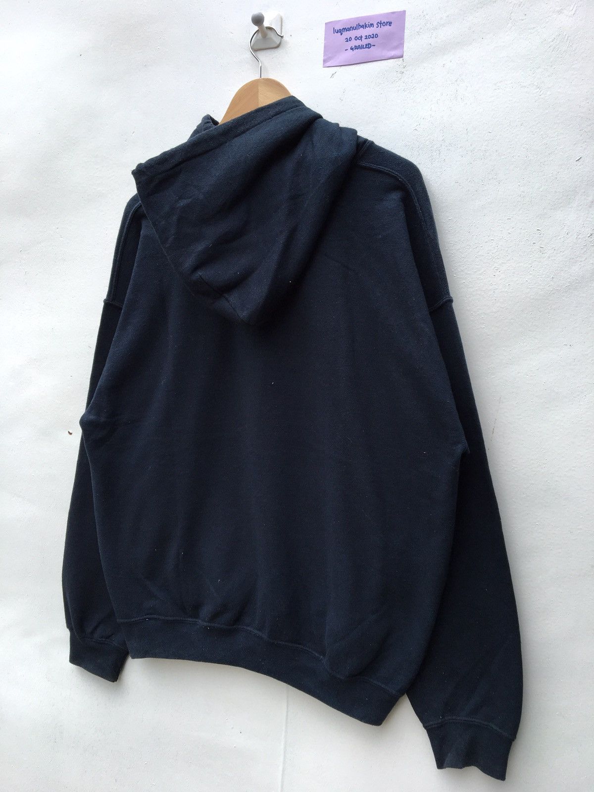 Thrasher Vintage Thrasher Skateboard Magazine Hoodie Size US L / EU 52-54 / 3 - 12 Thumbnail