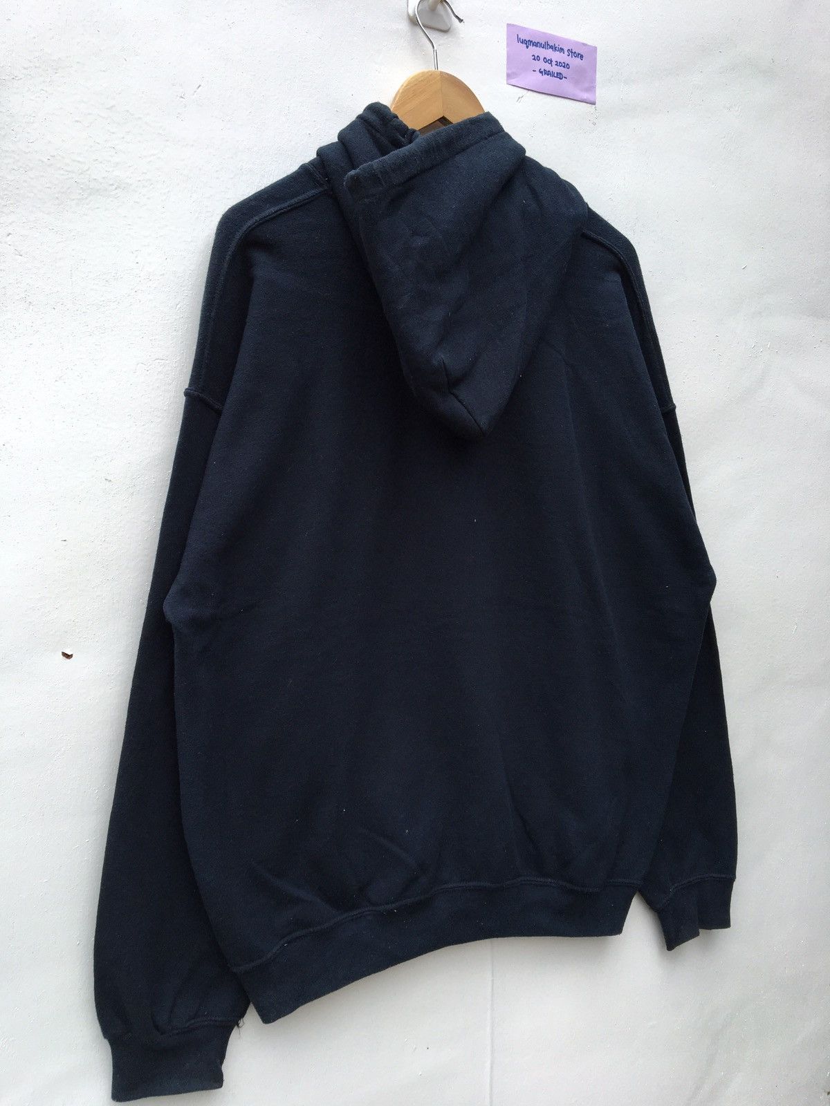 Thrasher Vintage Thrasher Skateboard Magazine Hoodie Size US L / EU 52-54 / 3 - 13 Thumbnail