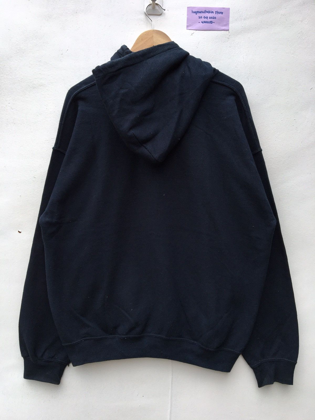 Thrasher Vintage Thrasher Skateboard Magazine Hoodie Size US L / EU 52-54 / 3 - 11 Thumbnail