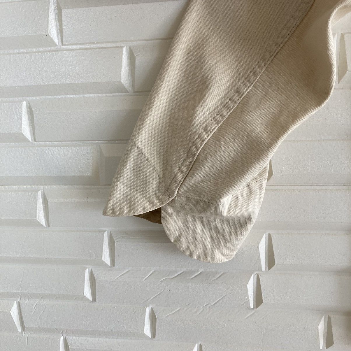 Kapital Kapital Single Wooden Toggle White Blazer/Coat Size US XS / EU 42 / 0 - 14 Thumbnail
