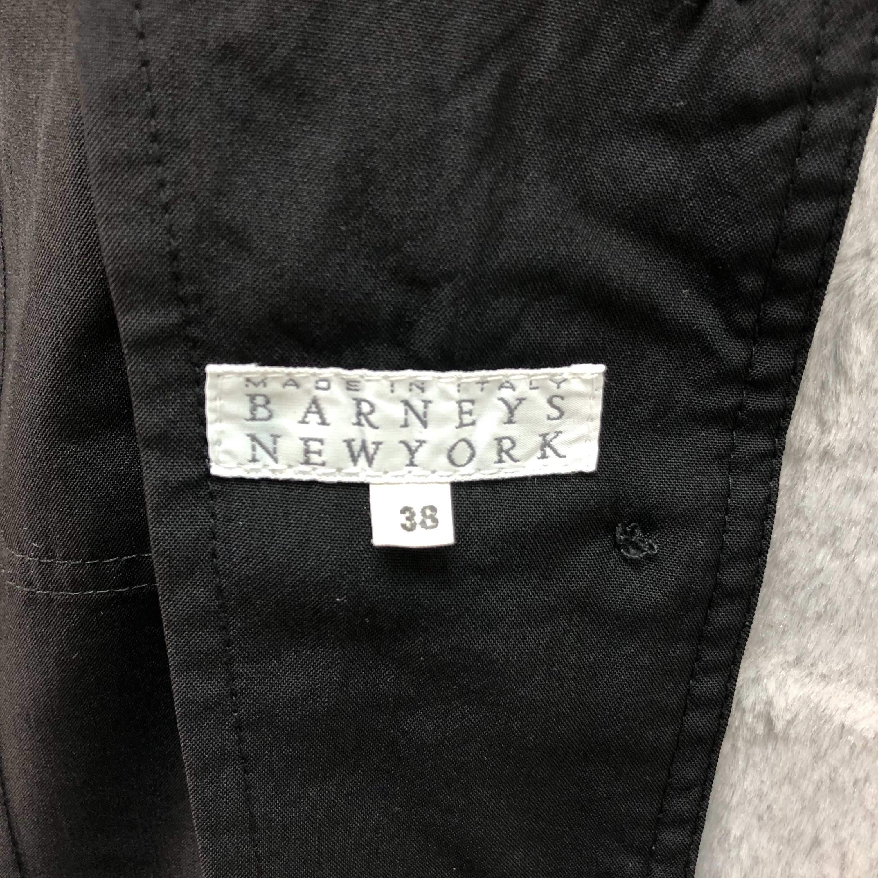 Barneys New York BARNEYS NEW YORK CHORE JACKET #6644-78 Size S / US 4 / IT 40 - 7 Thumbnail