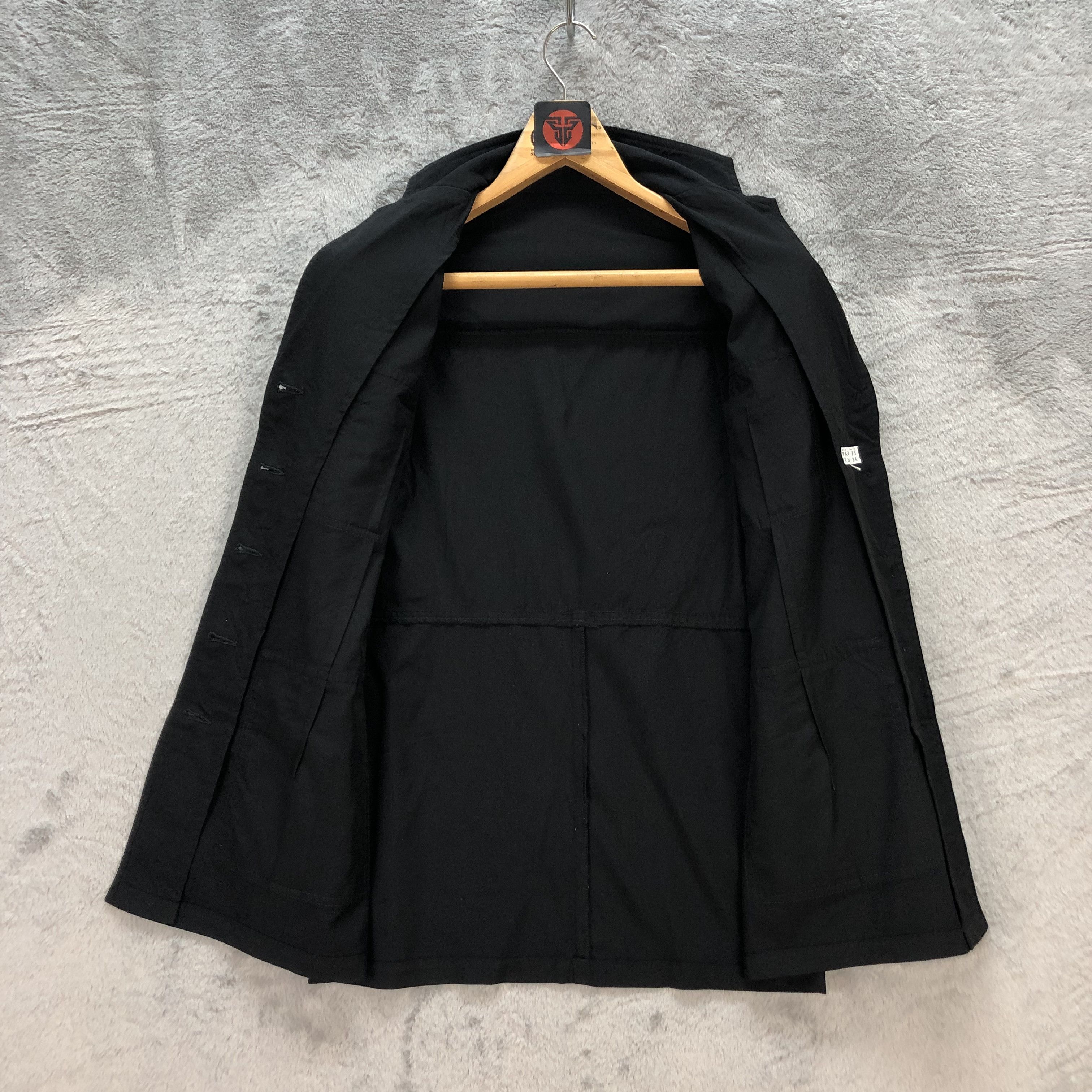 Barneys New York BARNEYS NEW YORK CHORE JACKET #6644-78 Size S / US 4 / IT 40 - 6 Thumbnail