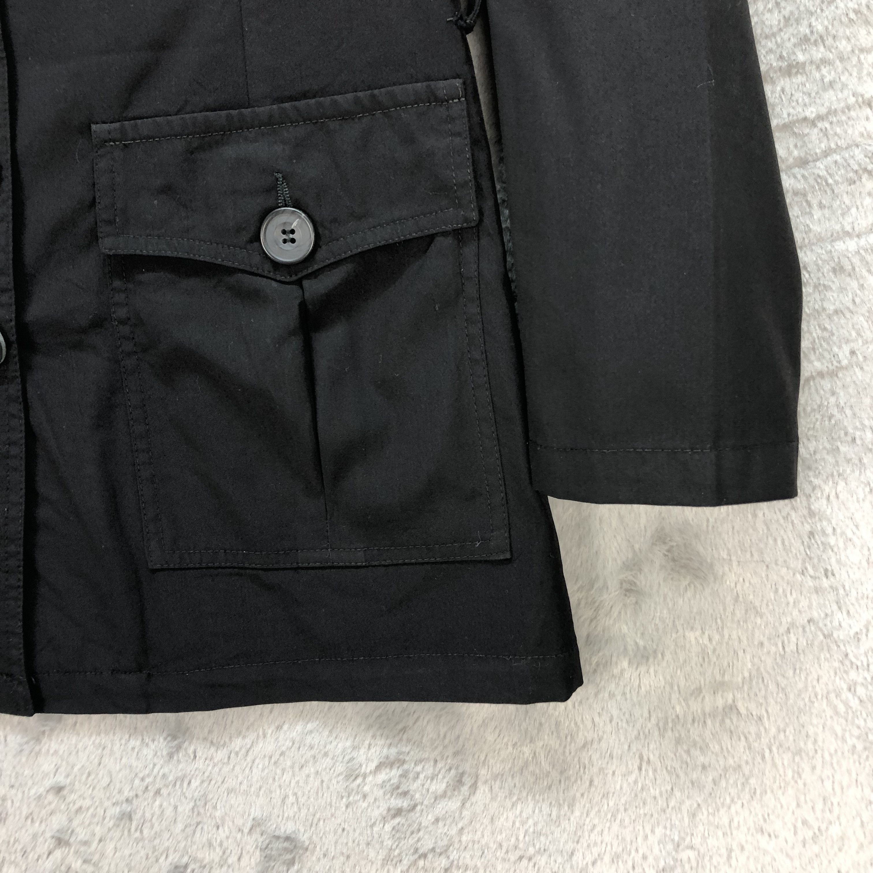 Barneys New York BARNEYS NEW YORK CHORE JACKET #6644-78 Size S / US 4 / IT 40 - 5 Thumbnail