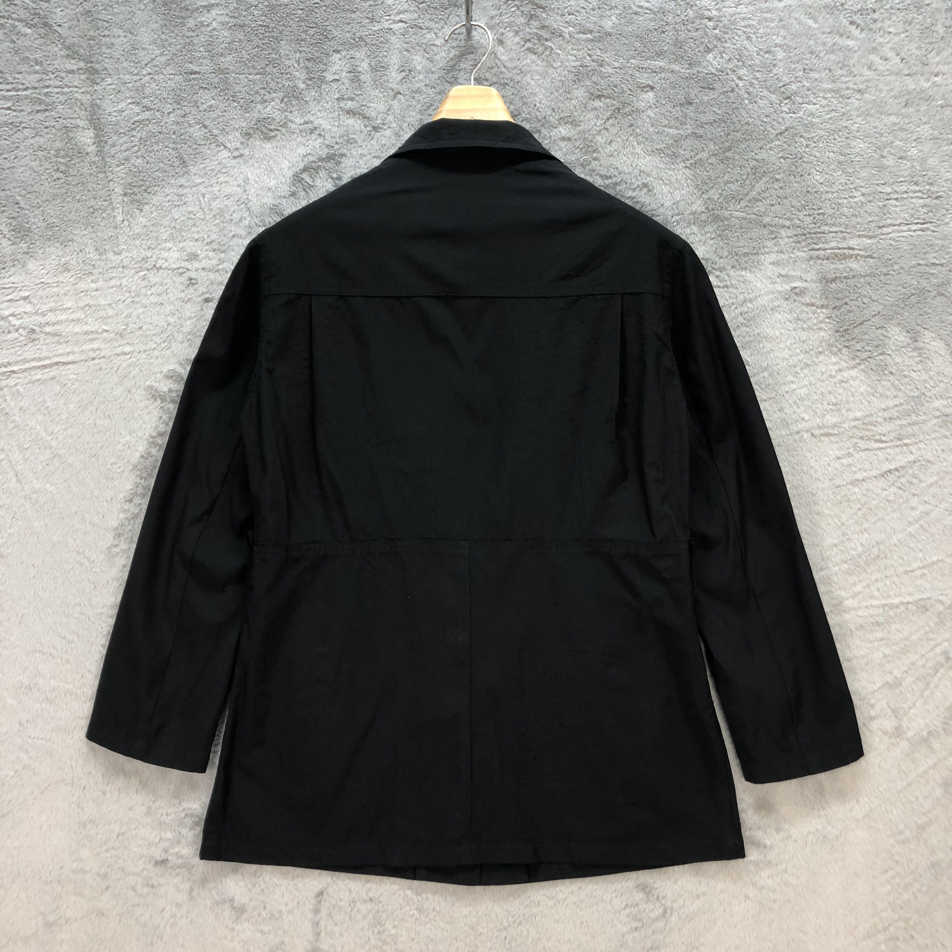 Barneys New York BARNEYS NEW YORK CHORE JACKET #6644-78 Size S / US 4 / IT 40 - 9 Thumbnail