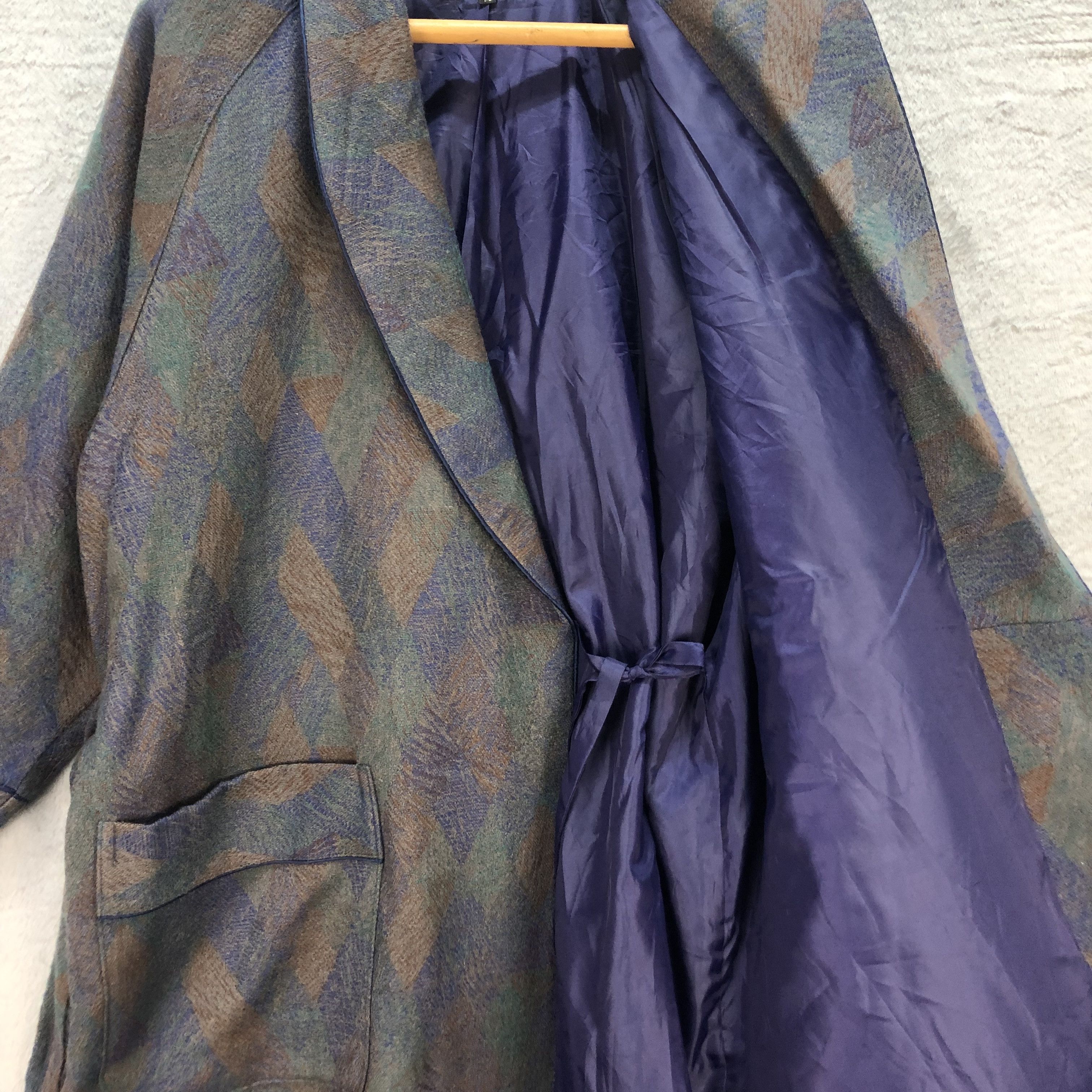 Japanese Brand PACO ROBANNE PARIS ROBES #6658-78 Size US M / EU 48-50 / 2 - 9 Thumbnail