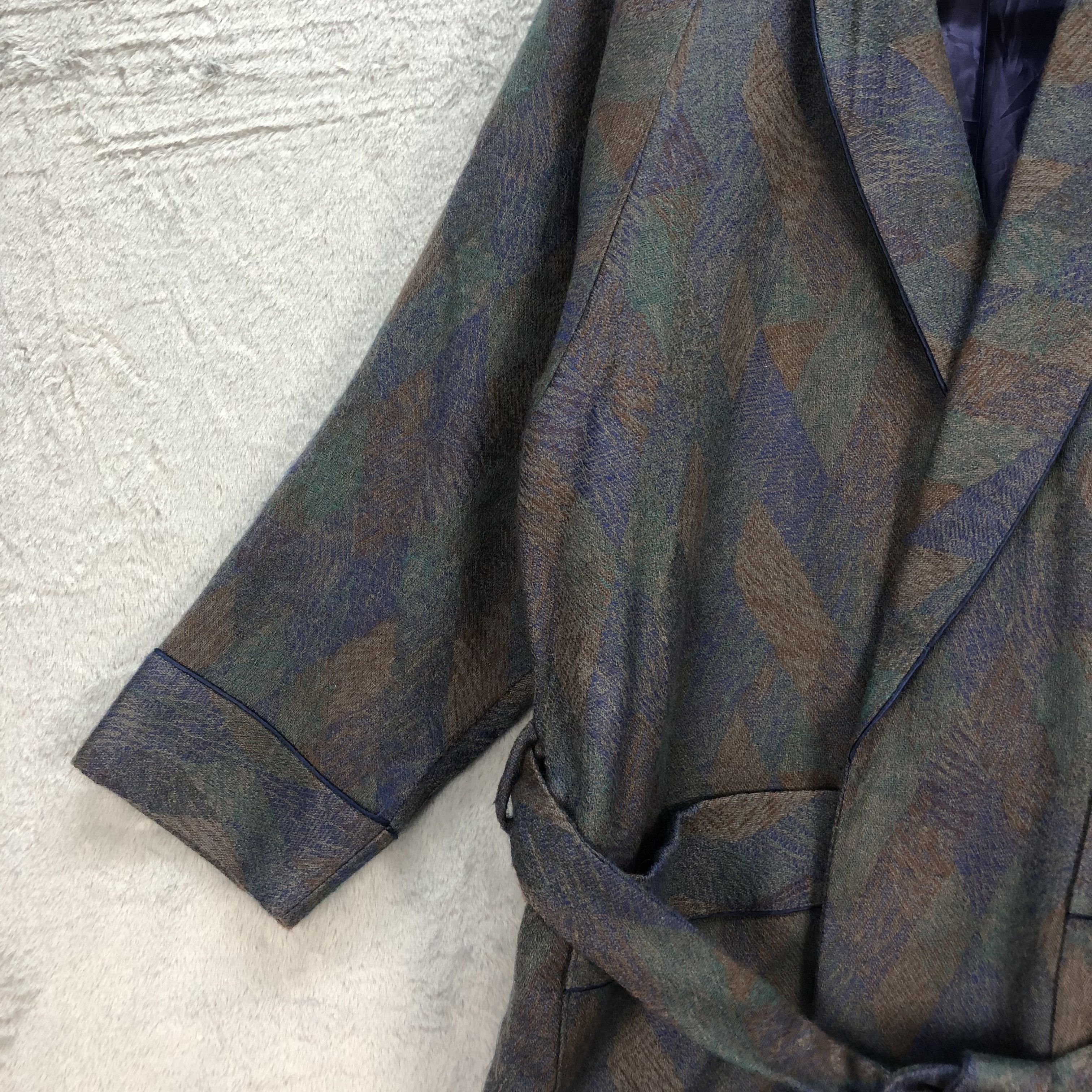 Japanese Brand PACO ROBANNE PARIS ROBES #6658-78 Size US M / EU 48-50 / 2 - 6 Thumbnail