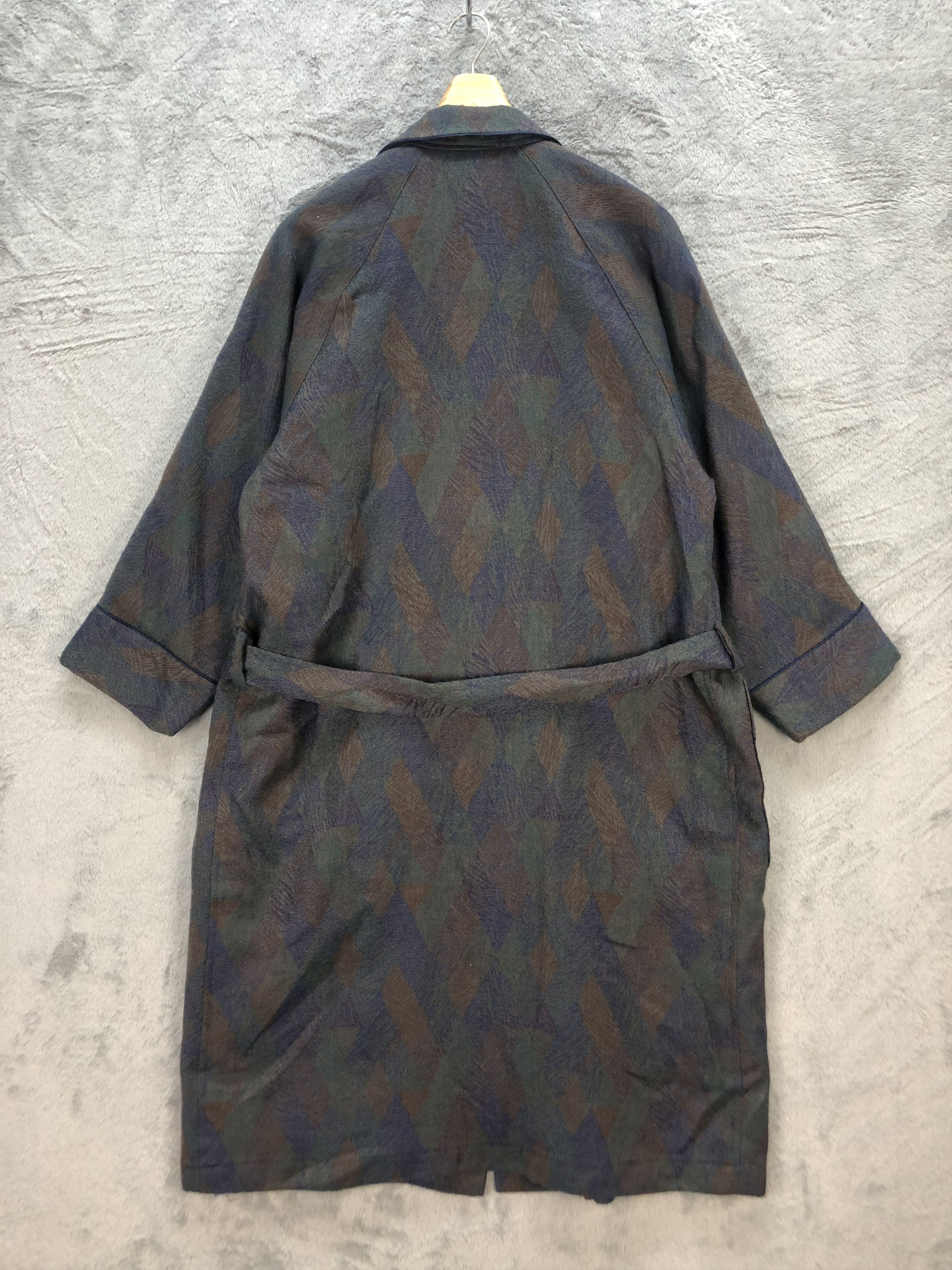 Japanese Brand PACO ROBANNE PARIS ROBES #6658-78 Size US M / EU 48-50 / 2 - 14 Thumbnail