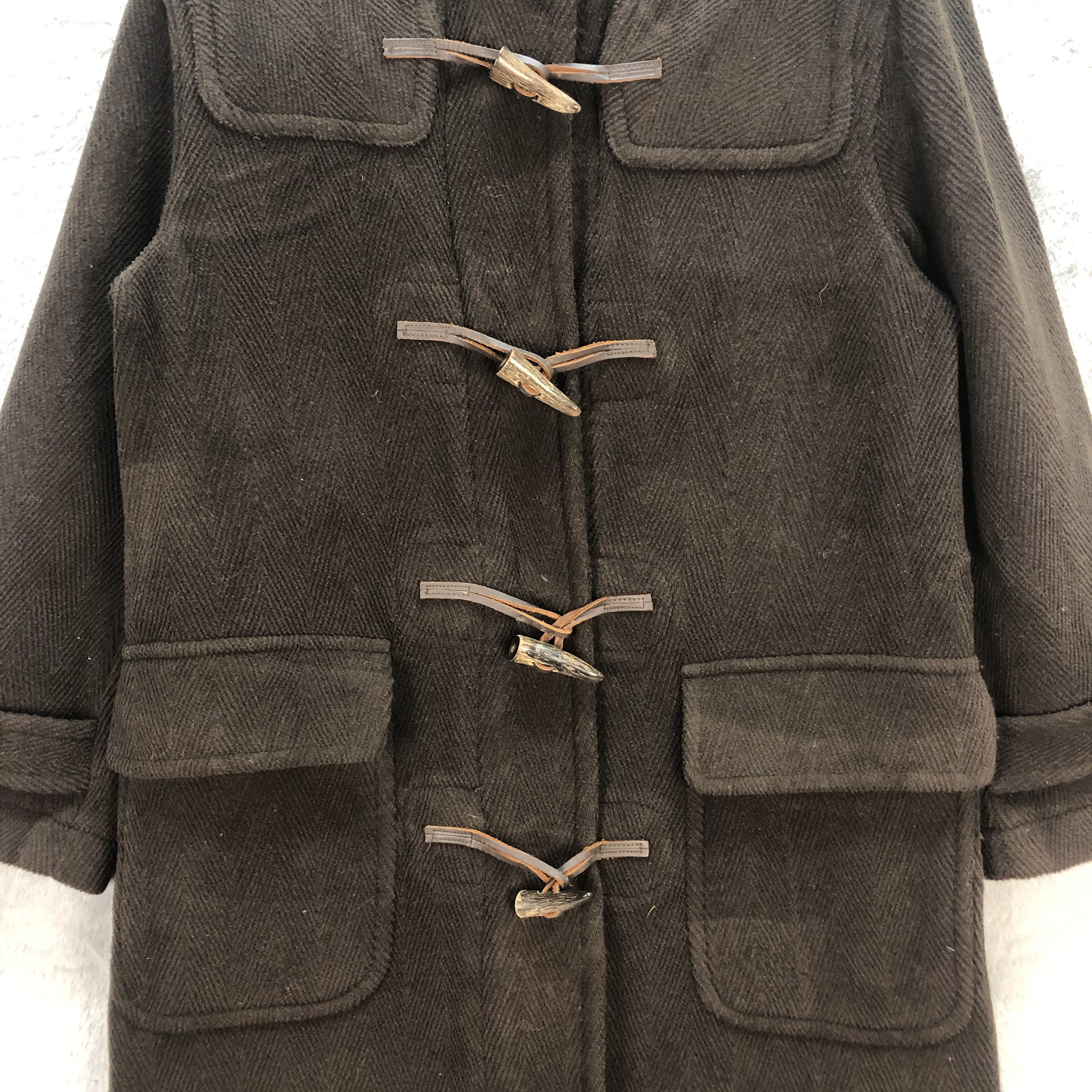 Chevignon CHEVIGNON GIRL LONG DUFFLE COAT #6659-78 Size M / US 6-8 / IT 42-44 - 4 Thumbnail