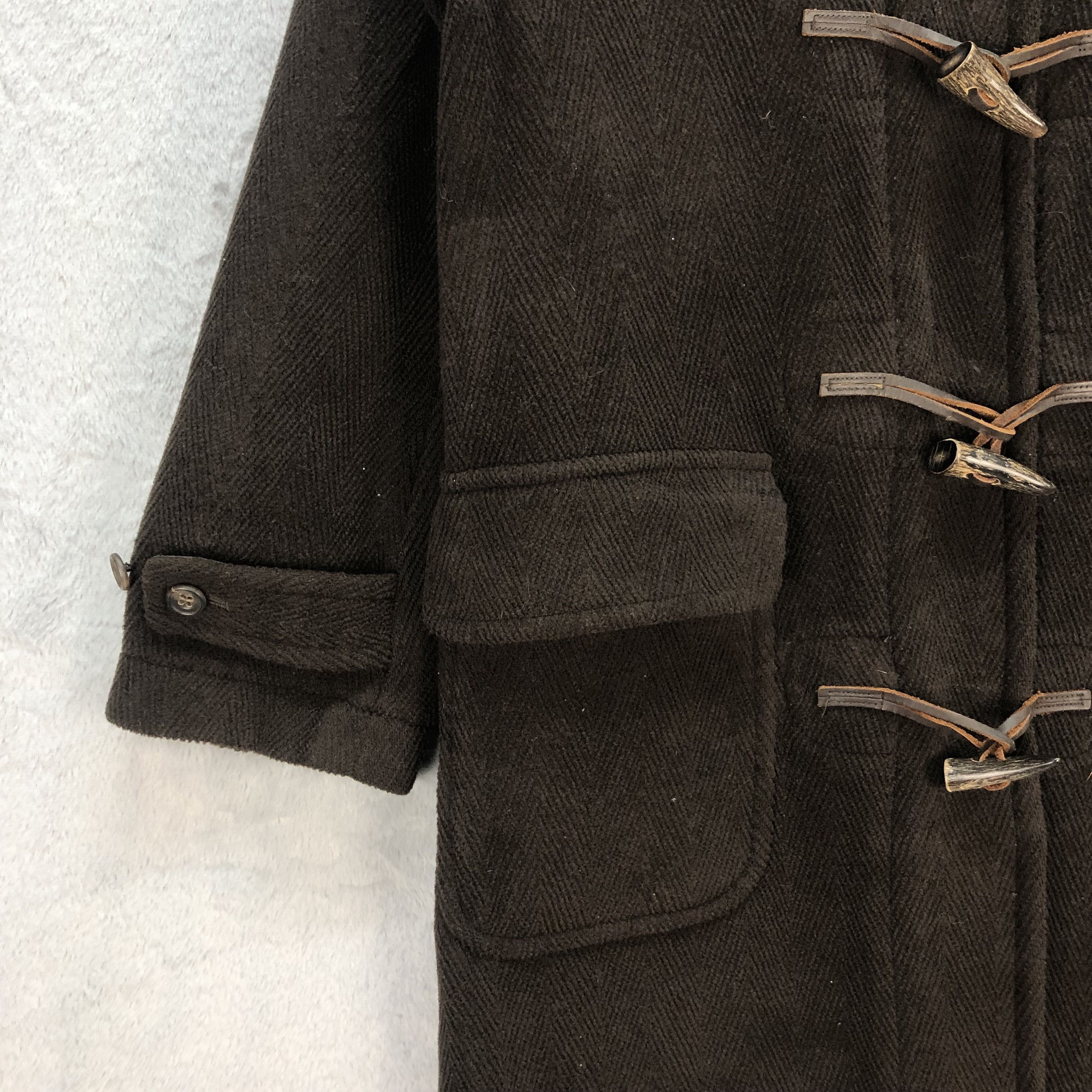 Chevignon CHEVIGNON GIRL LONG DUFFLE COAT #6659-78 Size M / US 6-8 / IT 42-44 - 5 Thumbnail
