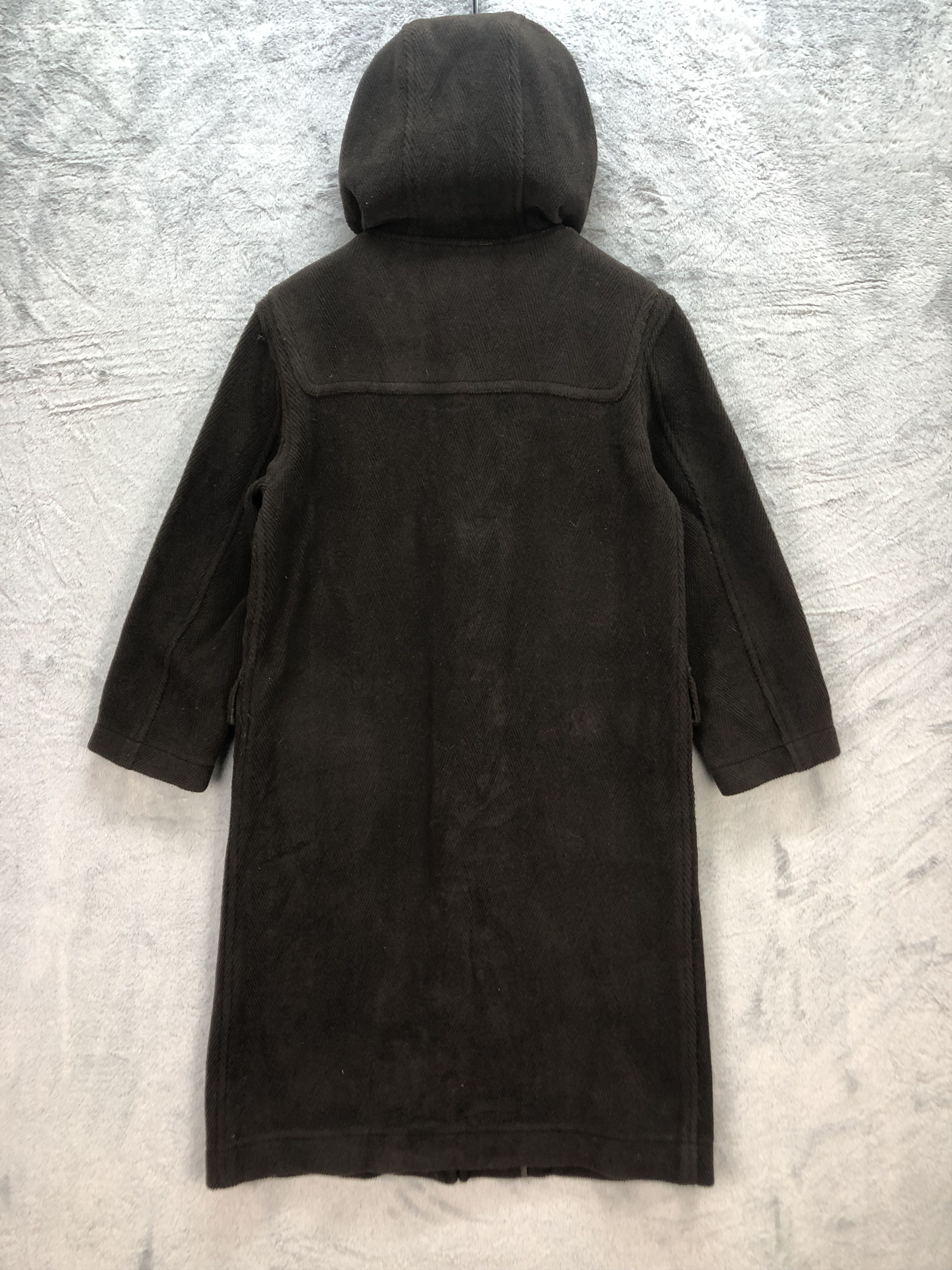 Chevignon CHEVIGNON GIRL LONG DUFFLE COAT #6659-78 Size M / US 6-8 / IT 42-44 - 11 Thumbnail
