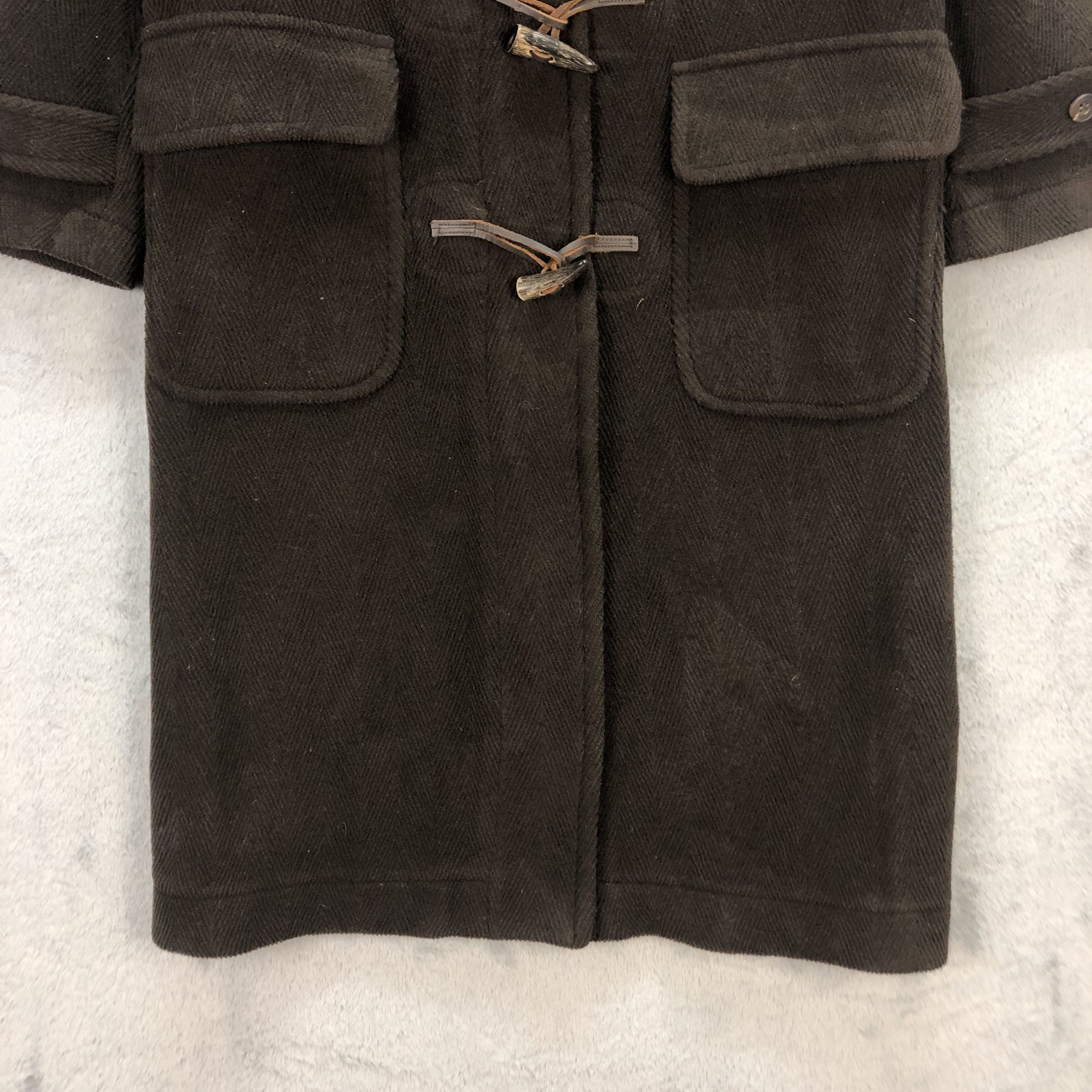 Chevignon CHEVIGNON GIRL LONG DUFFLE COAT #6659-78 Size M / US 6-8 / IT 42-44 - 3 Thumbnail