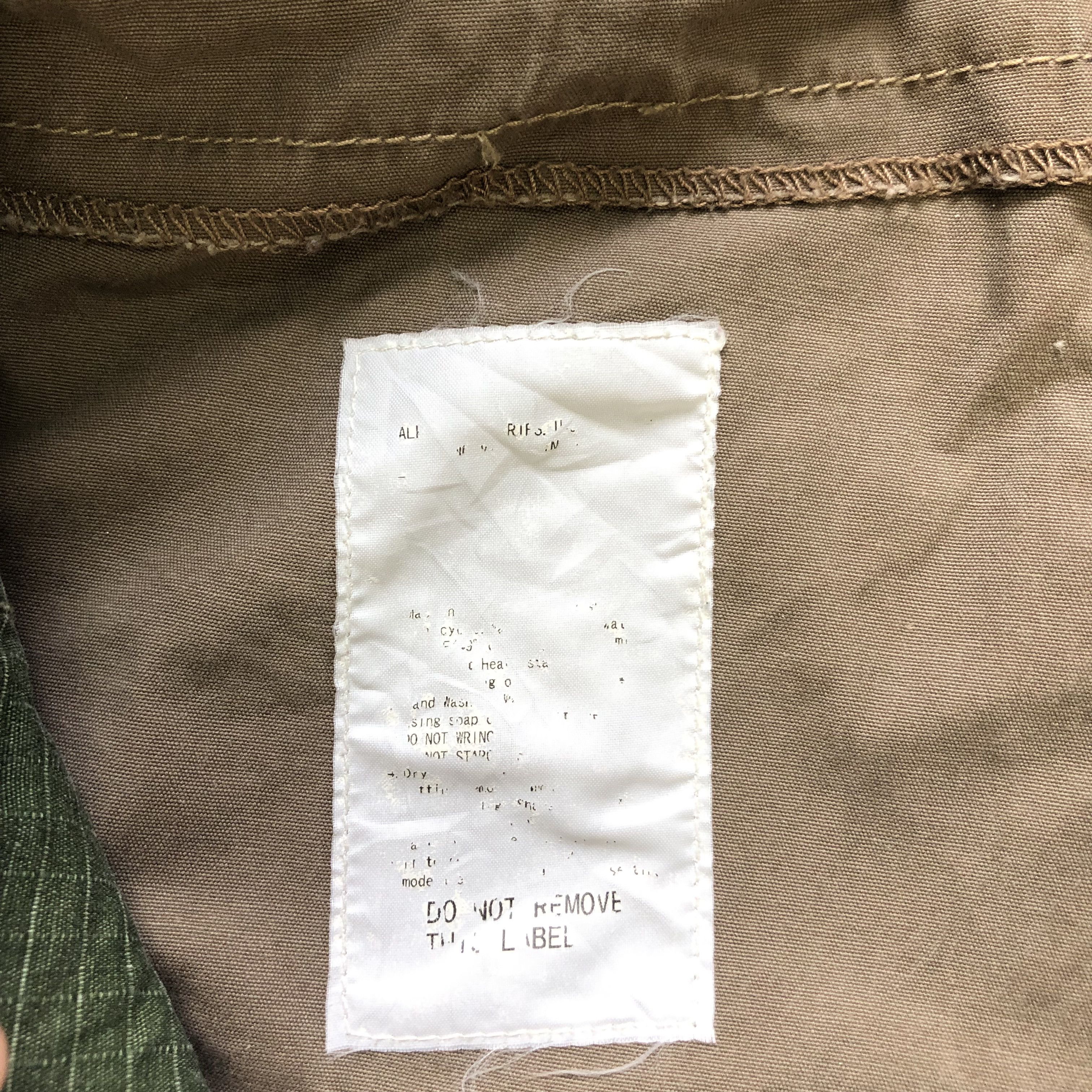 Alpha Industries BONDAGE ALPHA INDUSTRIES CARGO PANTS #6662-78 Size US 30 / EU 46 - 14 Thumbnail