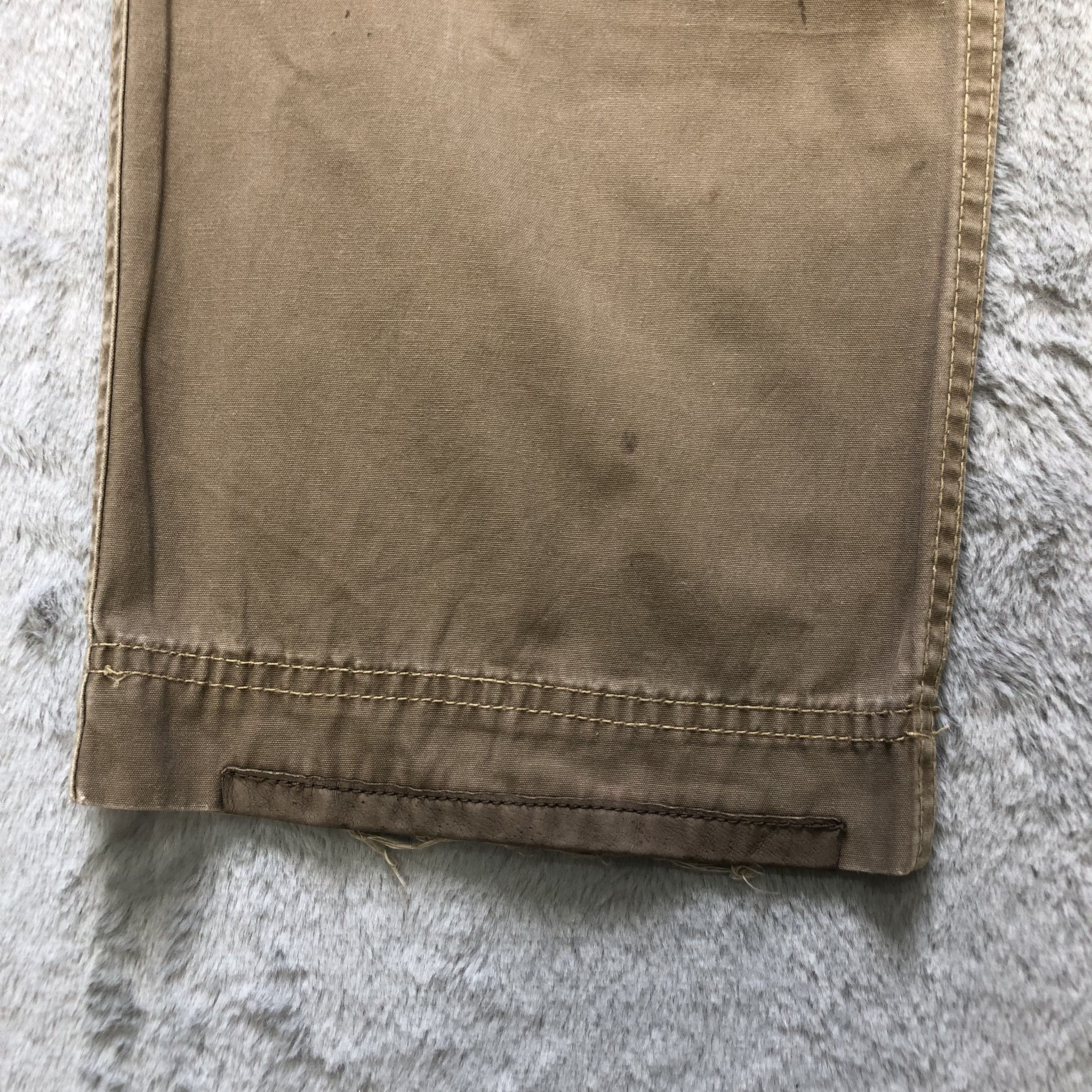 Alpha Industries BONDAGE ALPHA INDUSTRIES CARGO PANTS #6662-78 Size US 30 / EU 46 - 11 Thumbnail