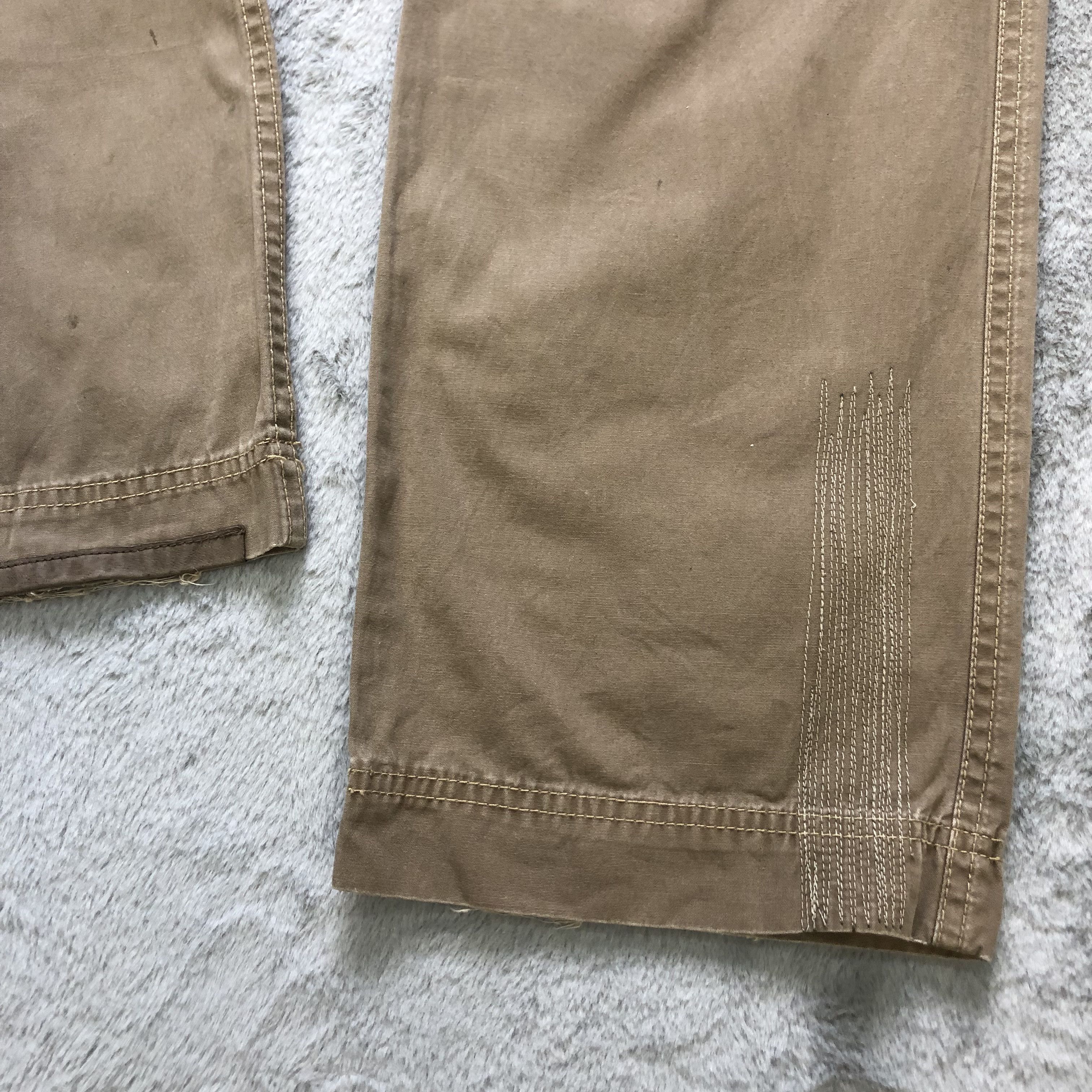 Alpha Industries BONDAGE ALPHA INDUSTRIES CARGO PANTS #6662-78 Size US 30 / EU 46 - 12 Thumbnail