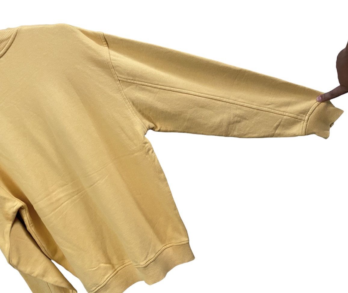 Valentino × Vintage Vintage valentino sweatshirt spellout big logo Size US L / EU 52-54 / 3 - 6 Thumbnail