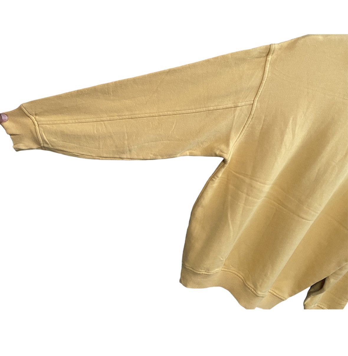 Valentino × Vintage Vintage valentino sweatshirt spellout big logo Size US L / EU 52-54 / 3 - 5 Thumbnail