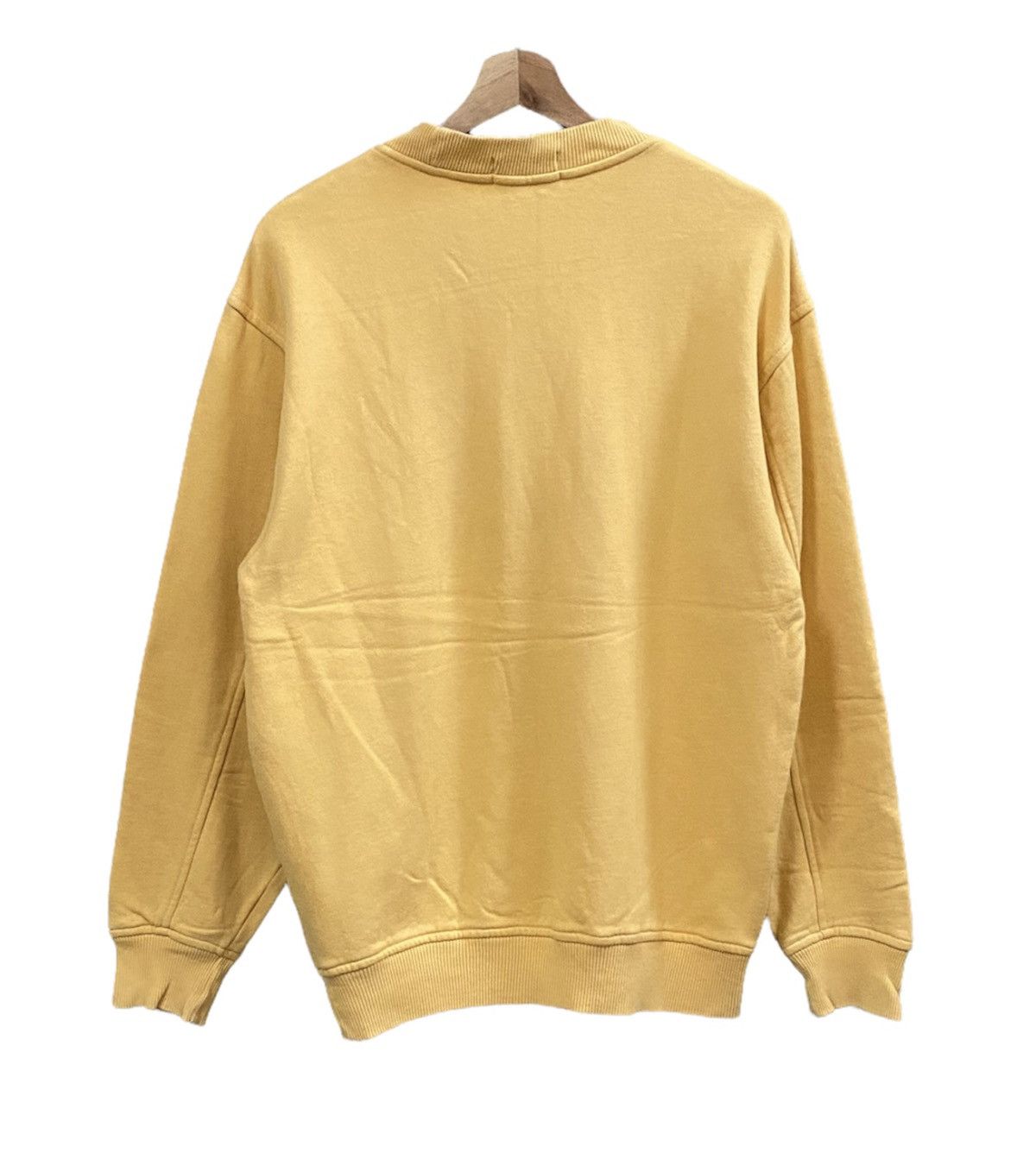 Valentino × Vintage Vintage valentino sweatshirt spellout big logo Size US L / EU 52-54 / 3 - 2 Thumbnail