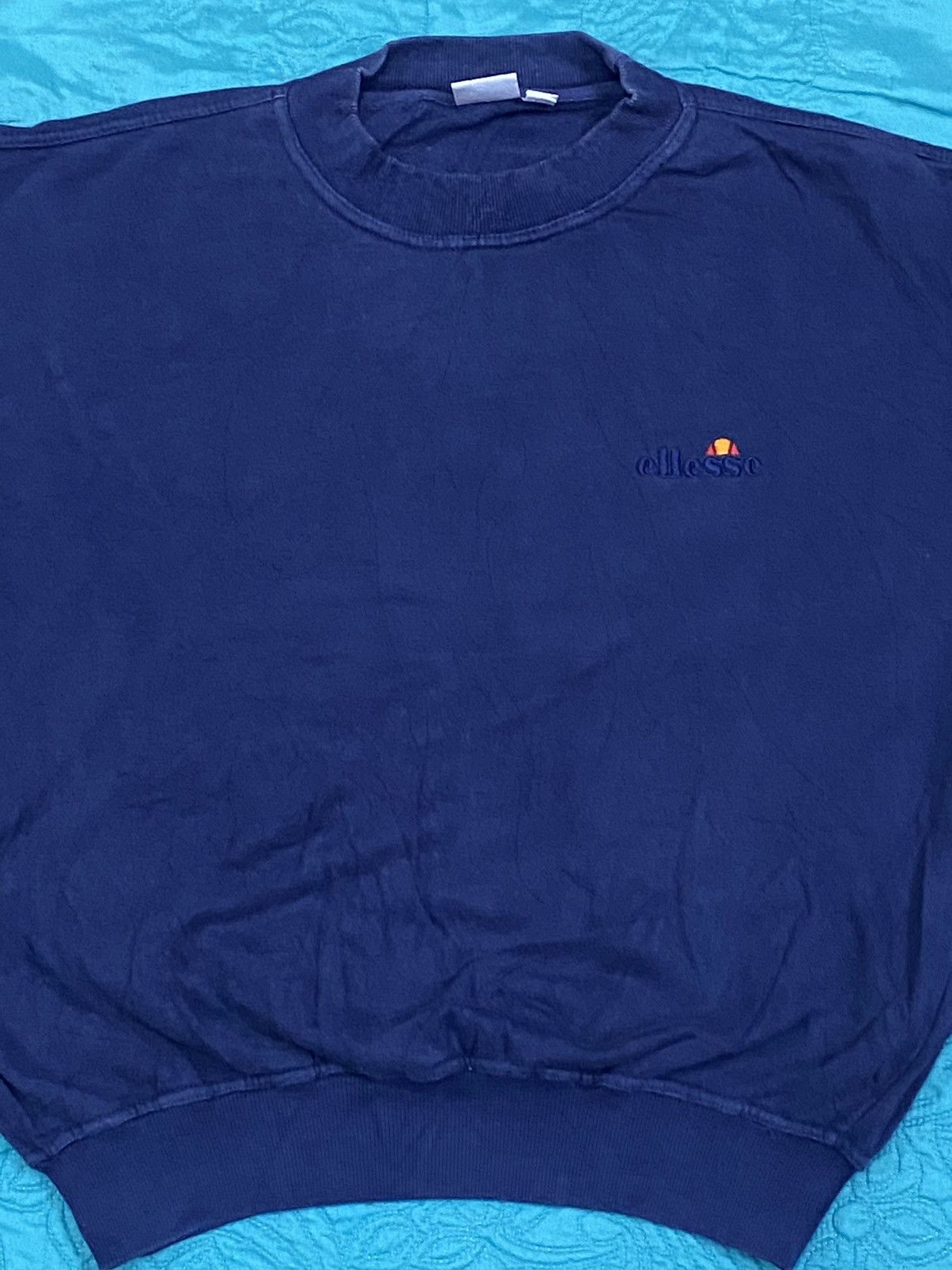 Ellesse × Vintage Vintage ellesse 90s sweatshirt Size US M / EU 48-50 / 2 - 3 Thumbnail