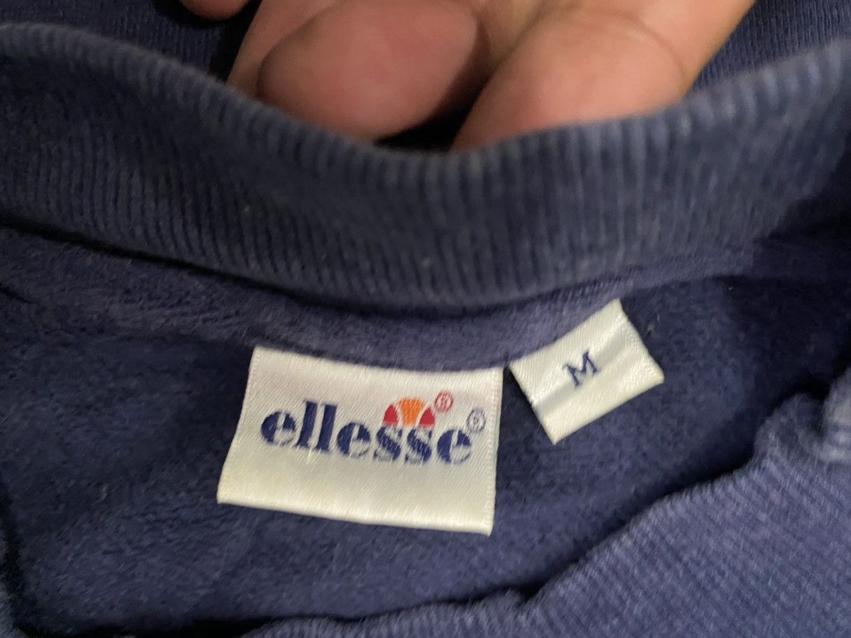 Ellesse × Vintage Vintage ellesse 90s sweatshirt Size US M / EU 48-50 / 2 - 4 Thumbnail