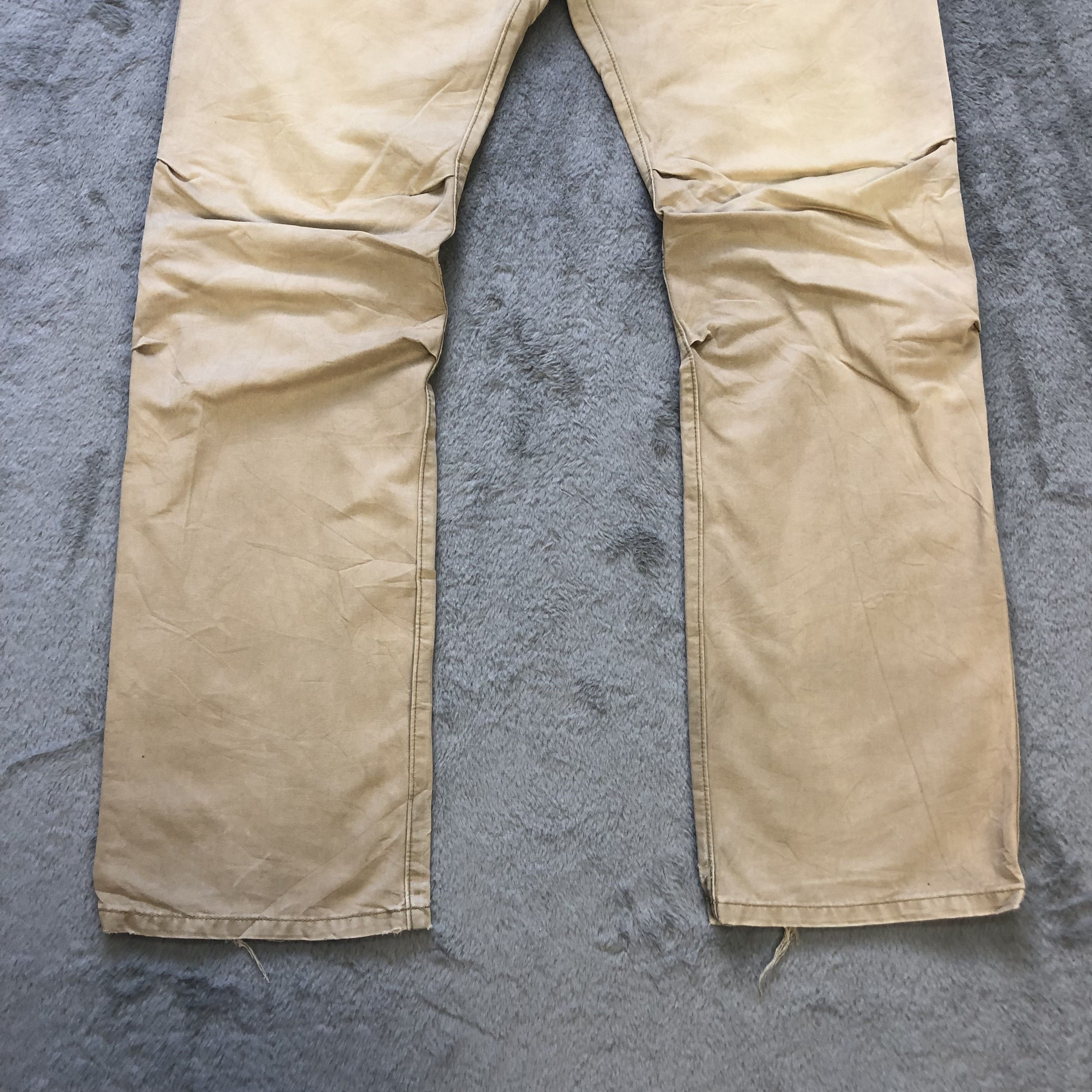 Avirex AVIREX ARMED FORCES NAVY MONKEY PANTS #6676-79 Size US 34 / EU 50 - 8 Thumbnail